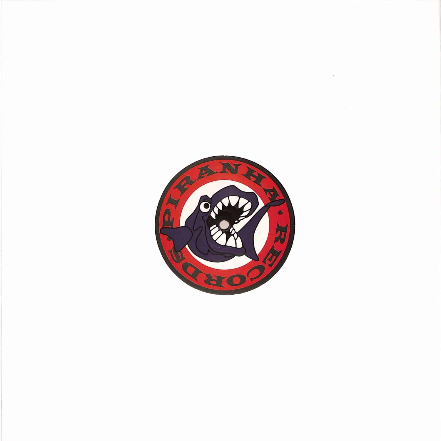 Dub Fu Masters vs.. - PRH003