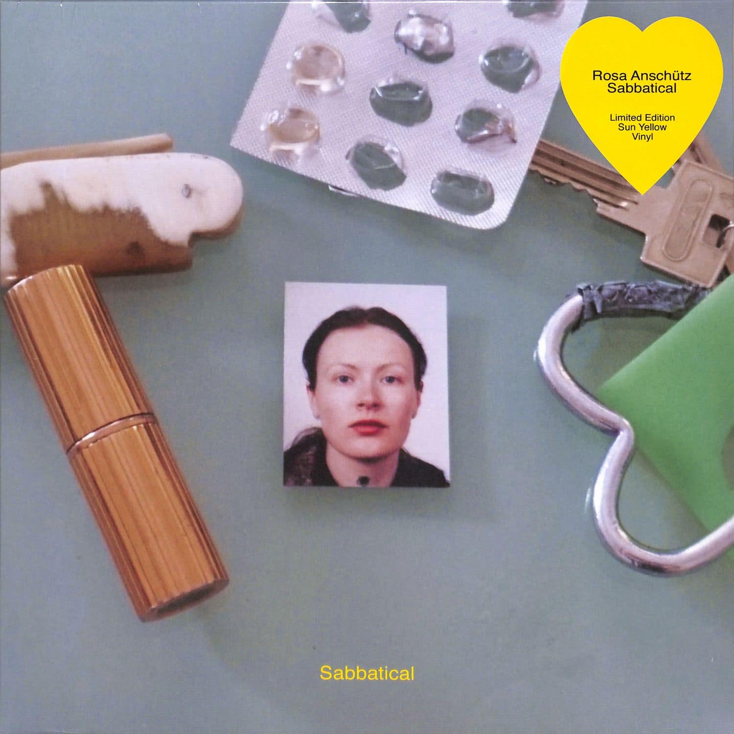 Rosa Anschtz - SABBATICAL 