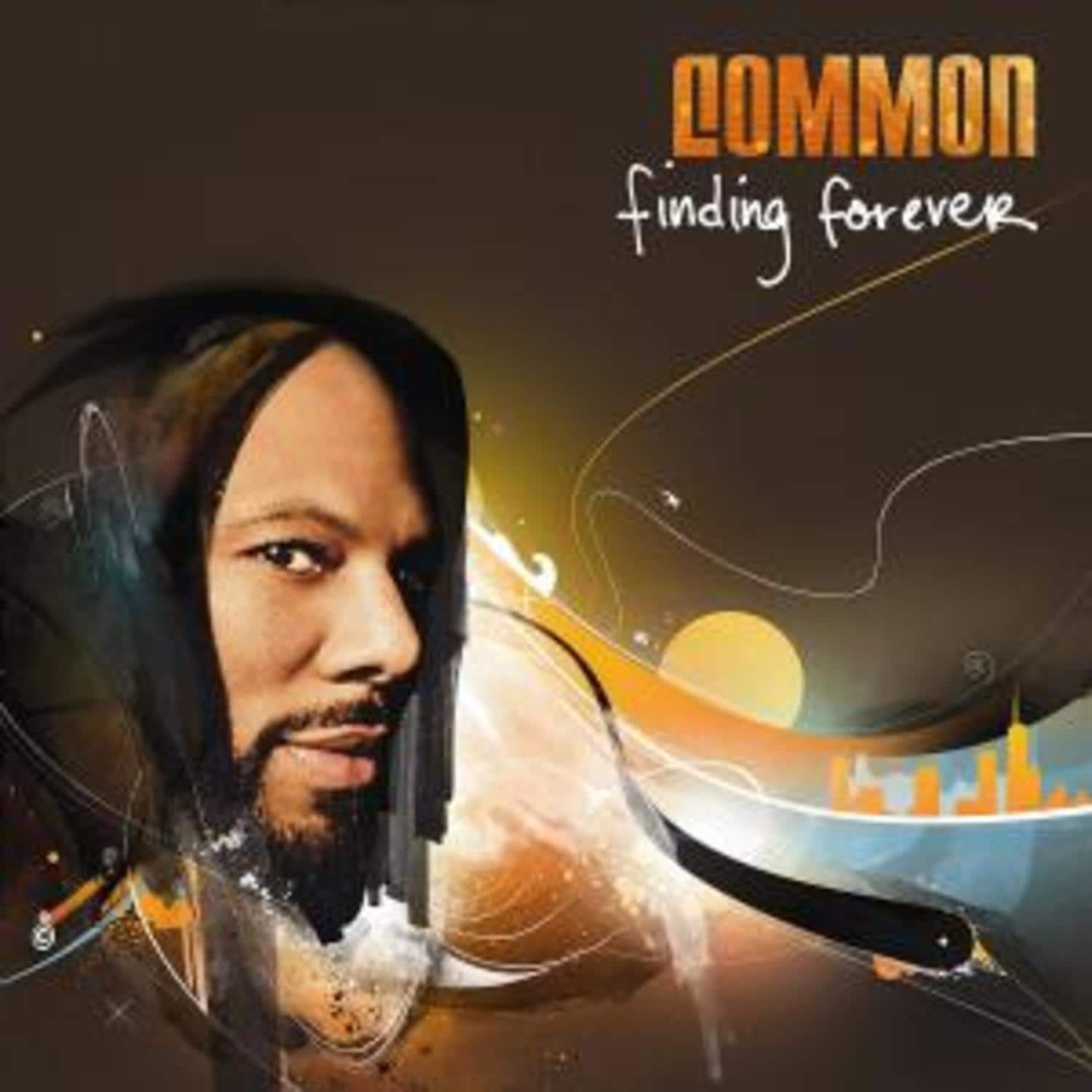 Common - FINDING FOREVER 