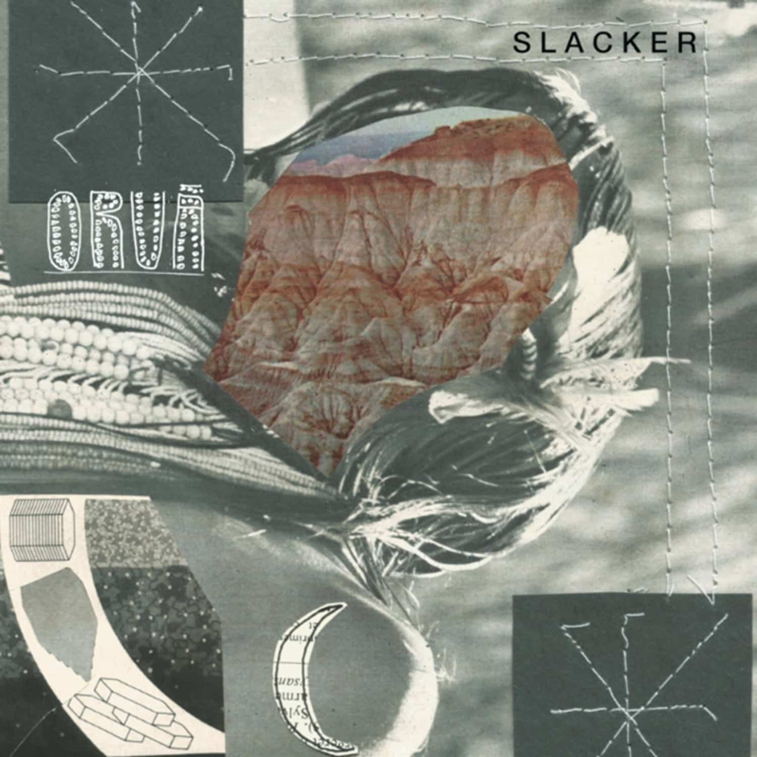 Orua - SLACKER 