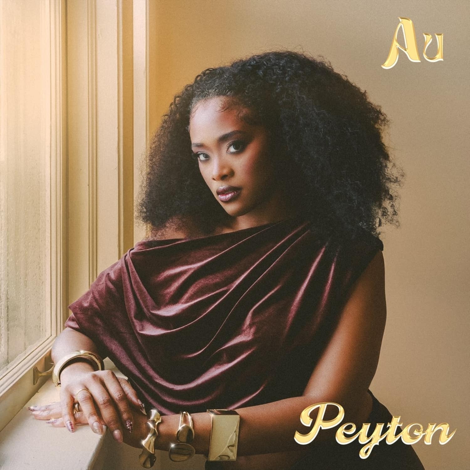 Peyton - AU 