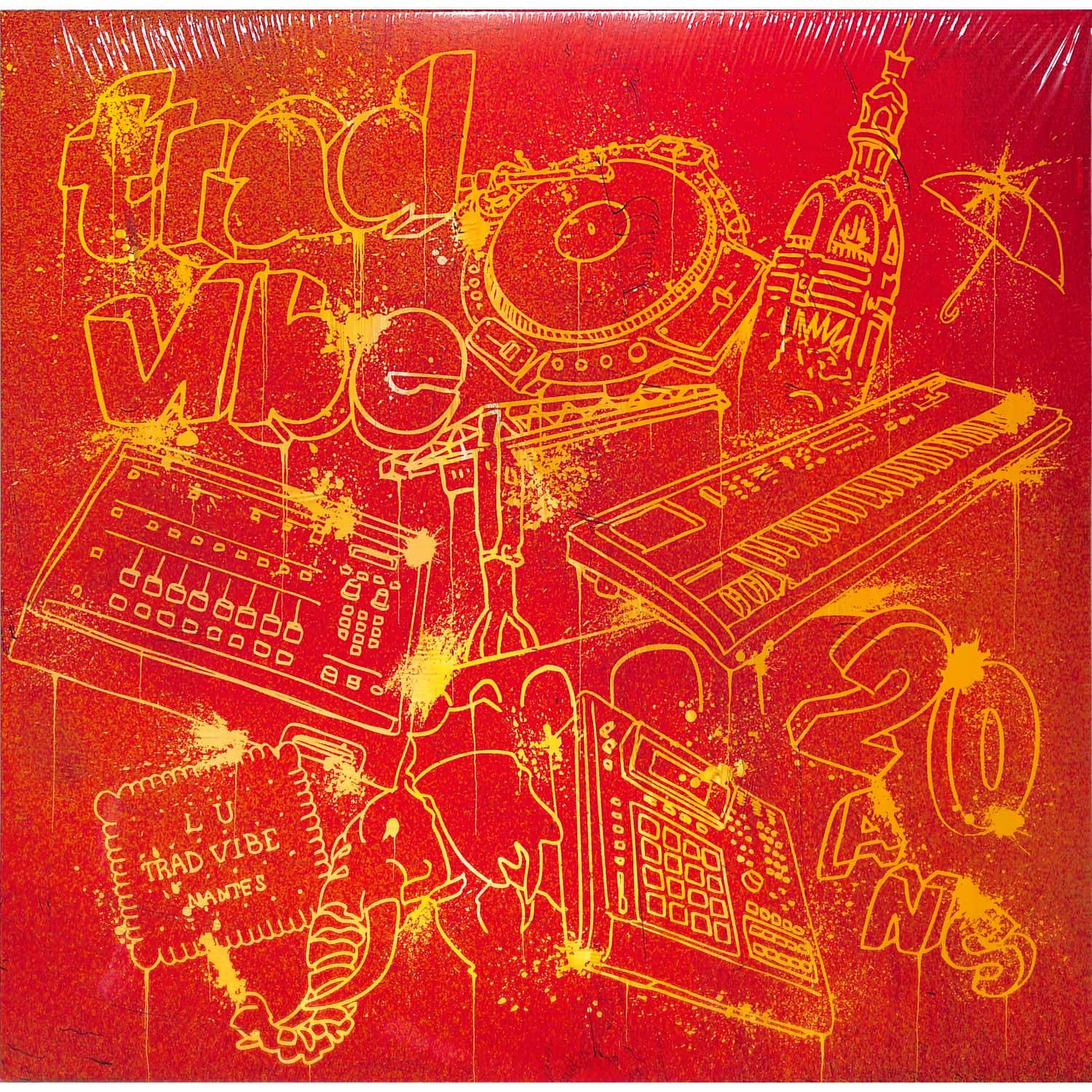 Various Artists - 20 ANS 