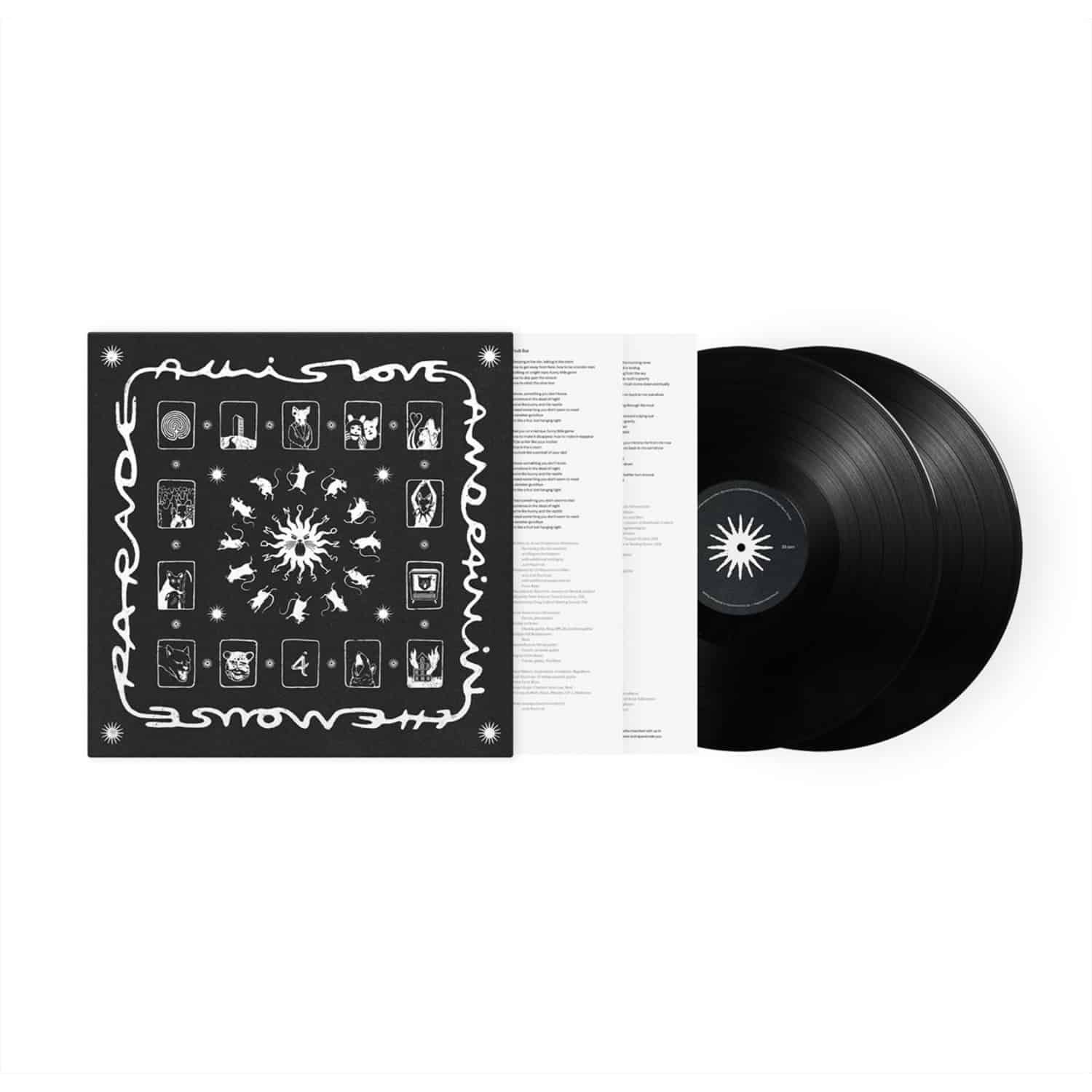 Of Monsters and Men - ALL IS LOVE AND PAIN IN THE MOUSE PARADE 