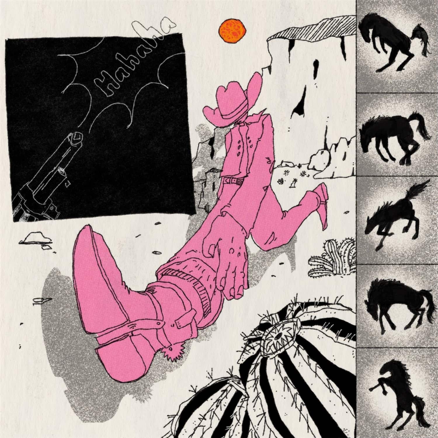 Will Paquin - HAHAHA