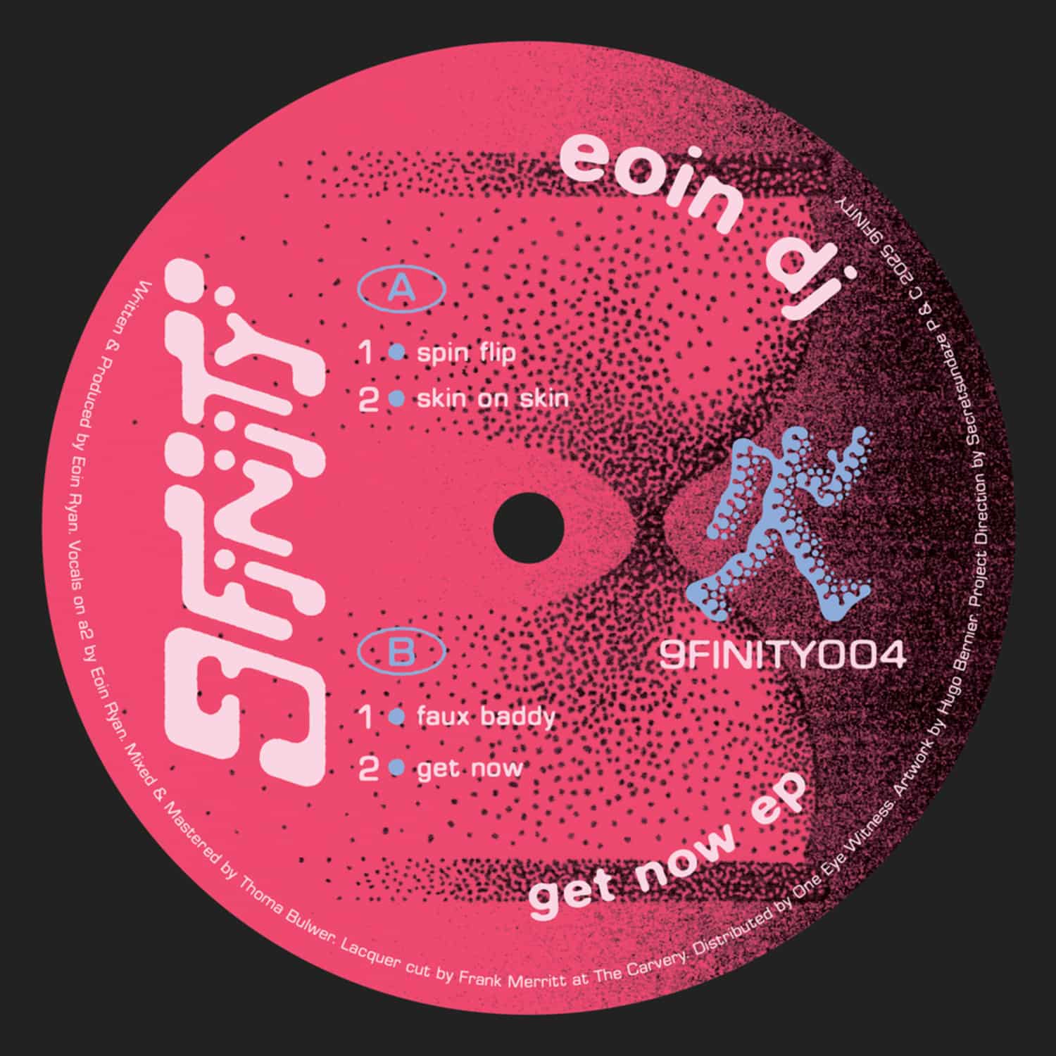 Eoin DJ - GET NOW EP