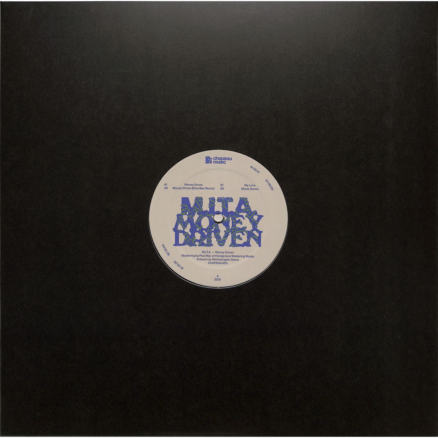 M.I.T.A. - MONEY DRIVEN