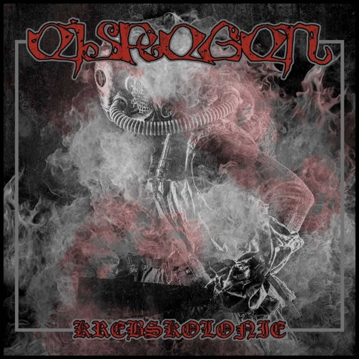 Eisregen - KREBSKOLONIE RE-RELEASE 