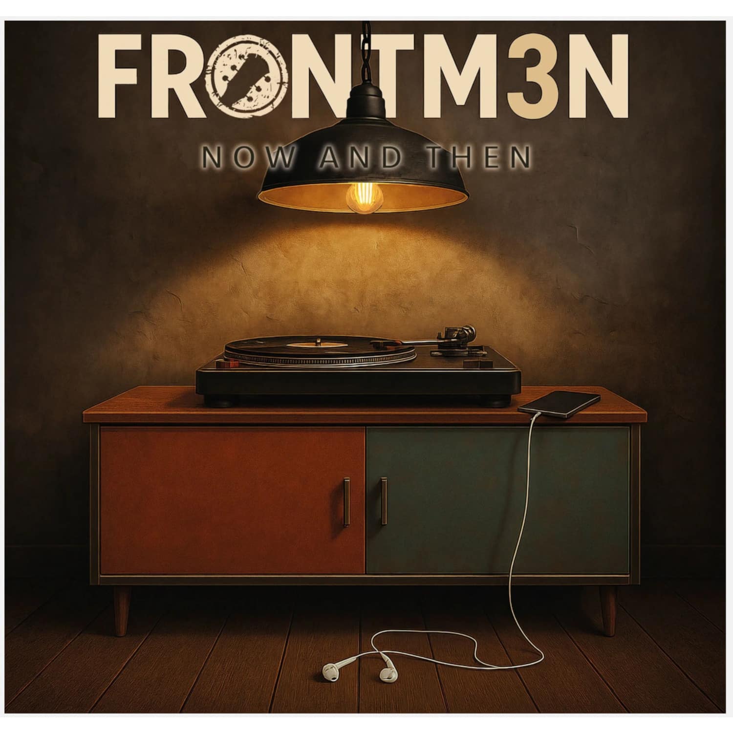 Frontm3n - NOW AND THAN