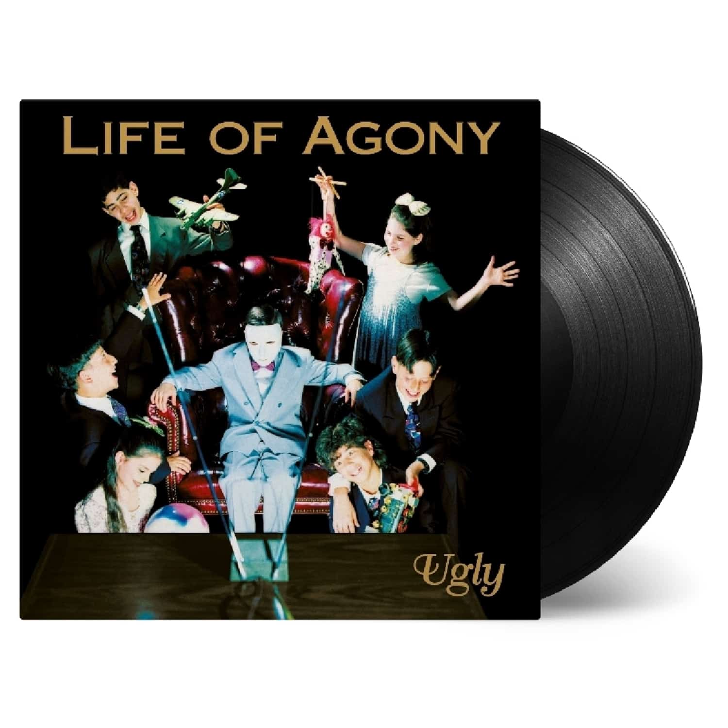 Life of Agony - UGLY 