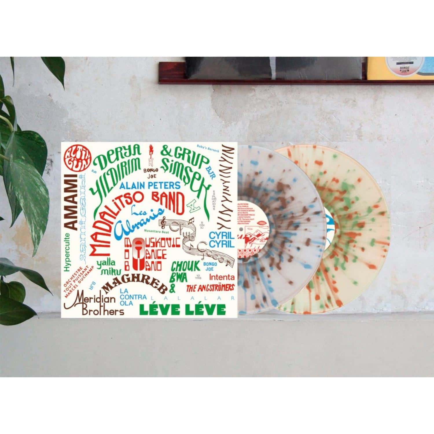 Various Artists - 10 YEARS OF SONIC EXPLORATIONS 
