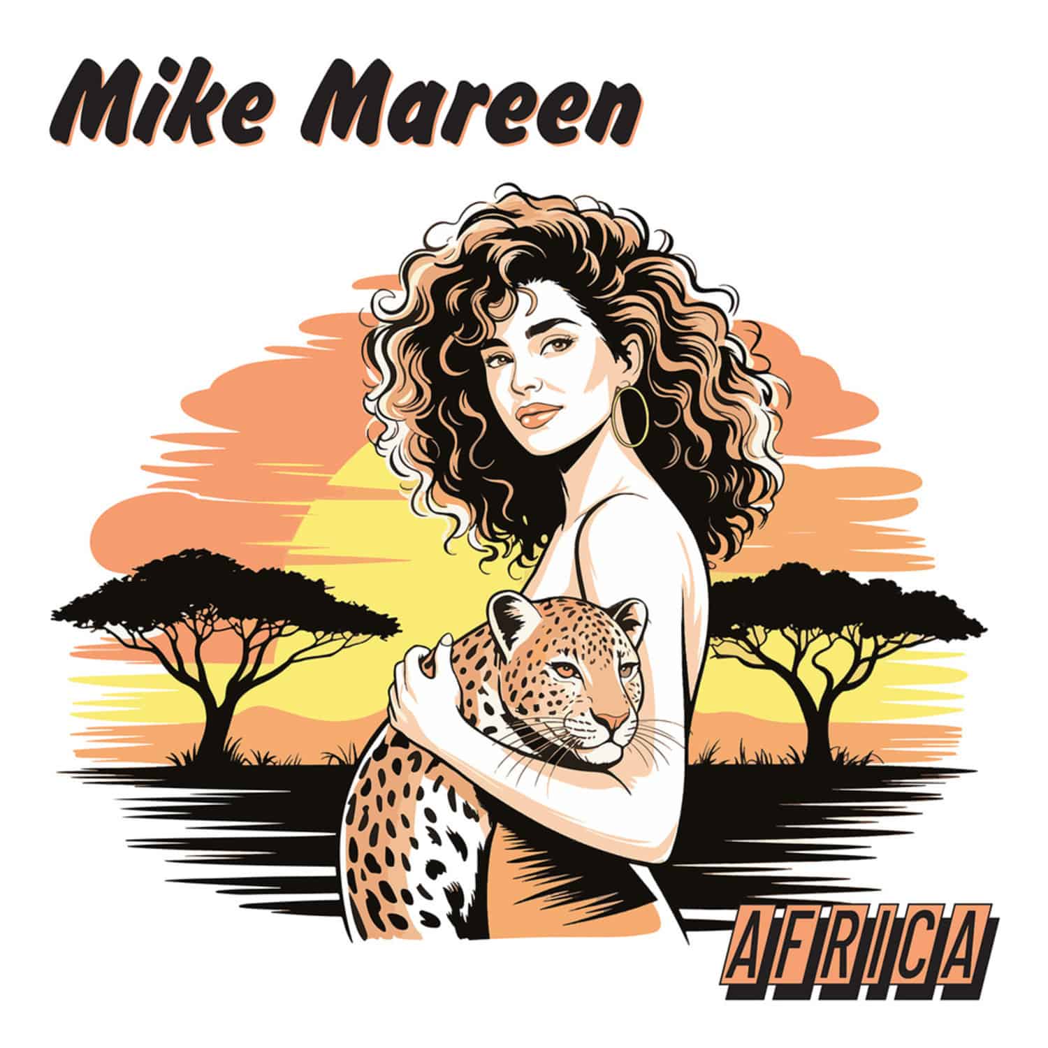 Mike Mareen - AFRICA