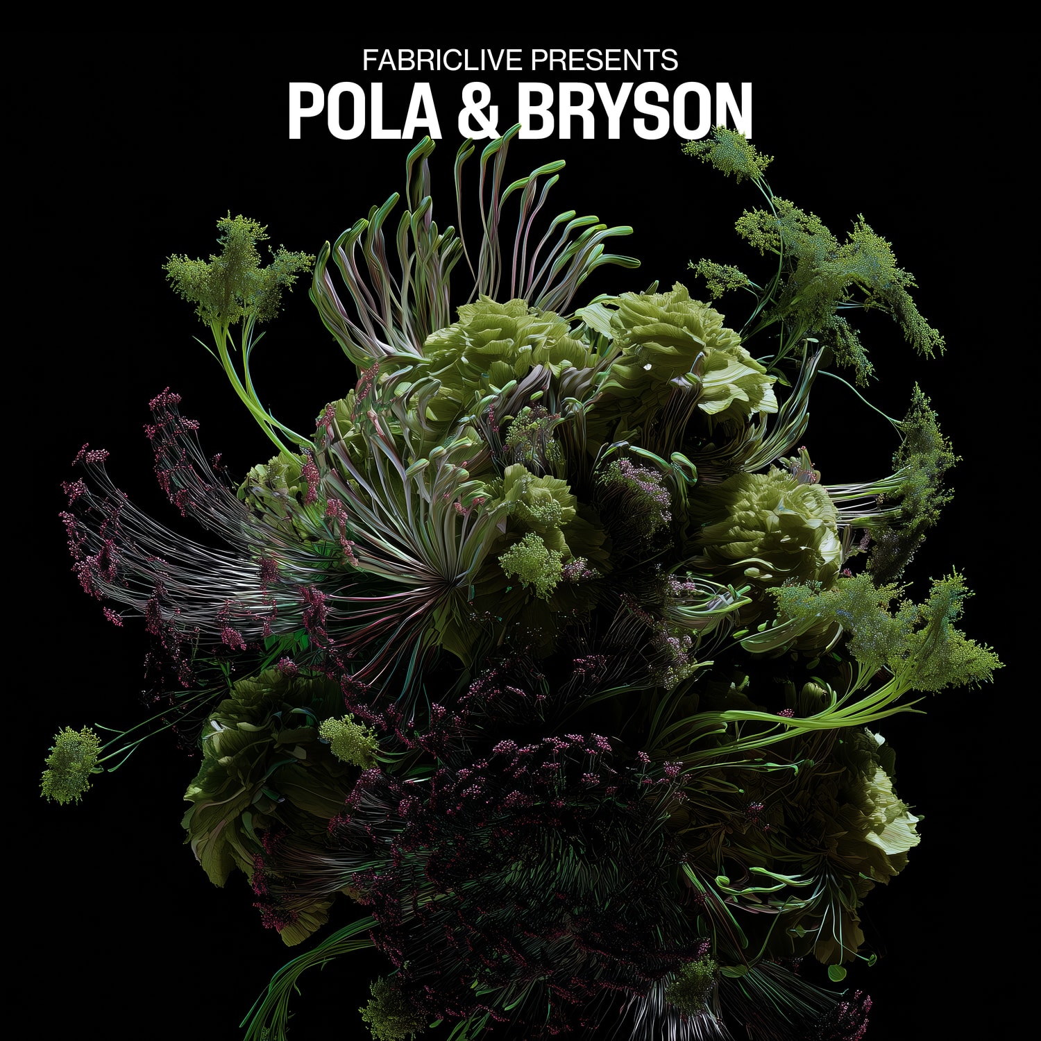 Pola & Bryson - FABRICLIVE PRESENTS POLA & BRYSON 