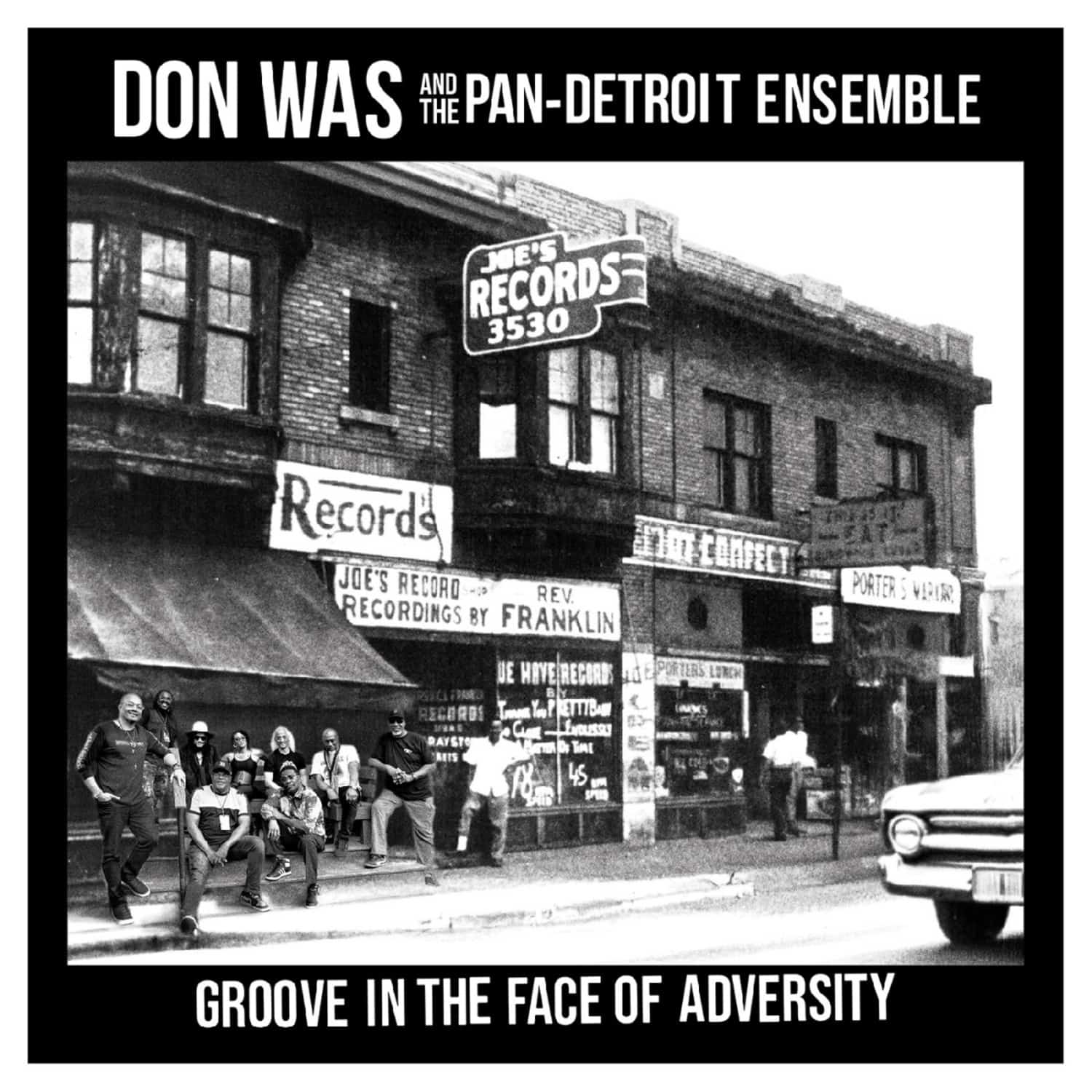 Don Was - GROOVE IN THE FACE OF ADVERSITY 