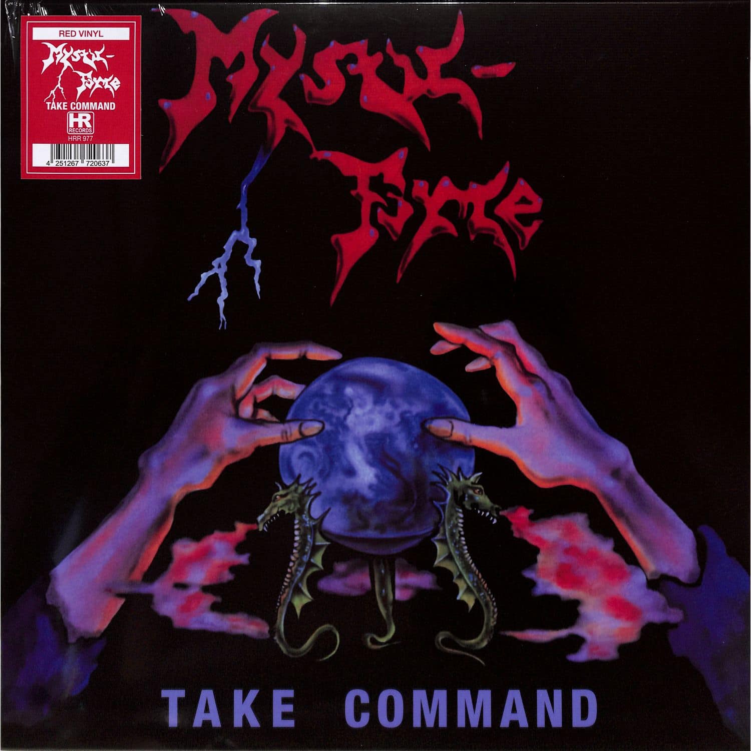 Mystic-Force - TAKE COMMAND 