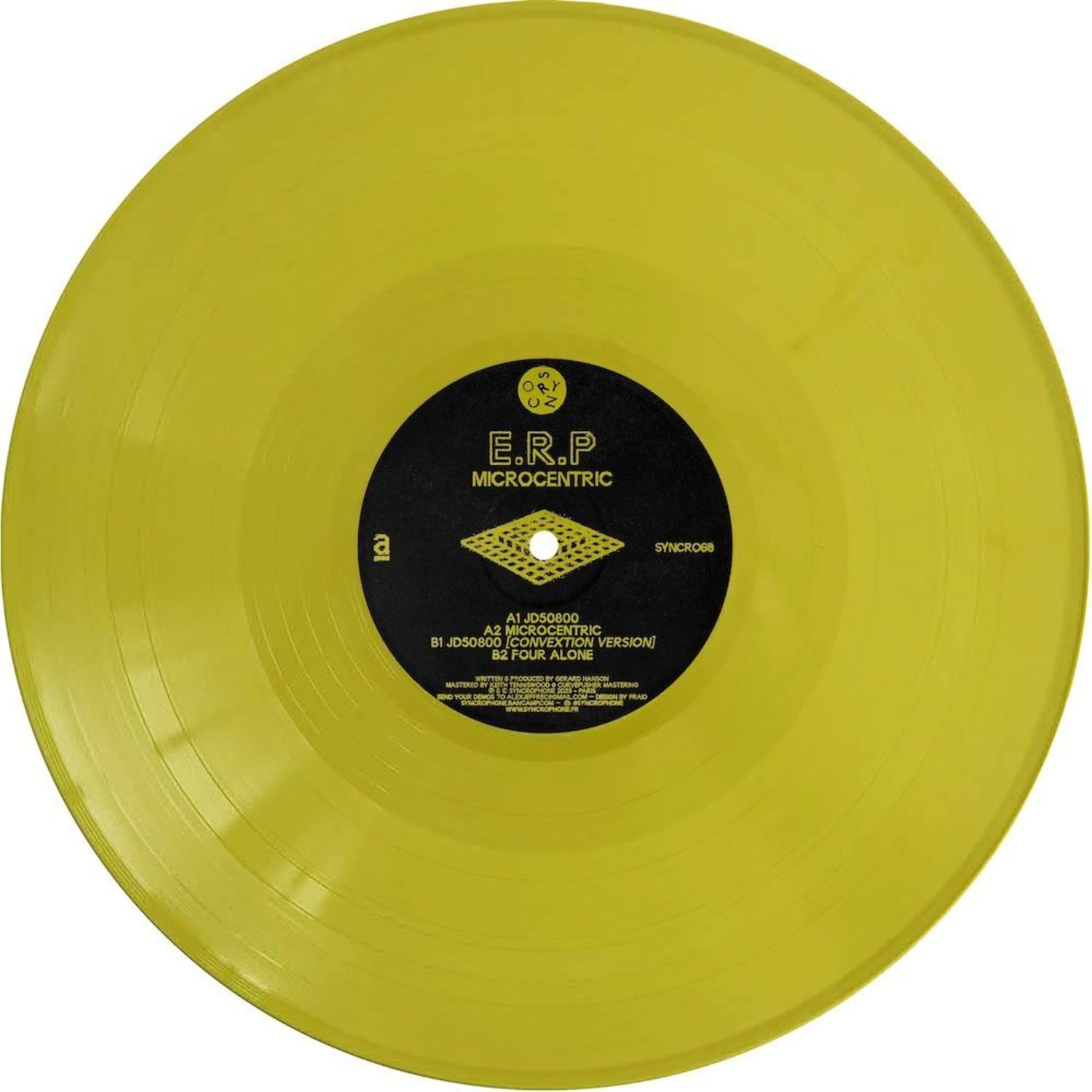 E.R.P - MICROCENTRIC