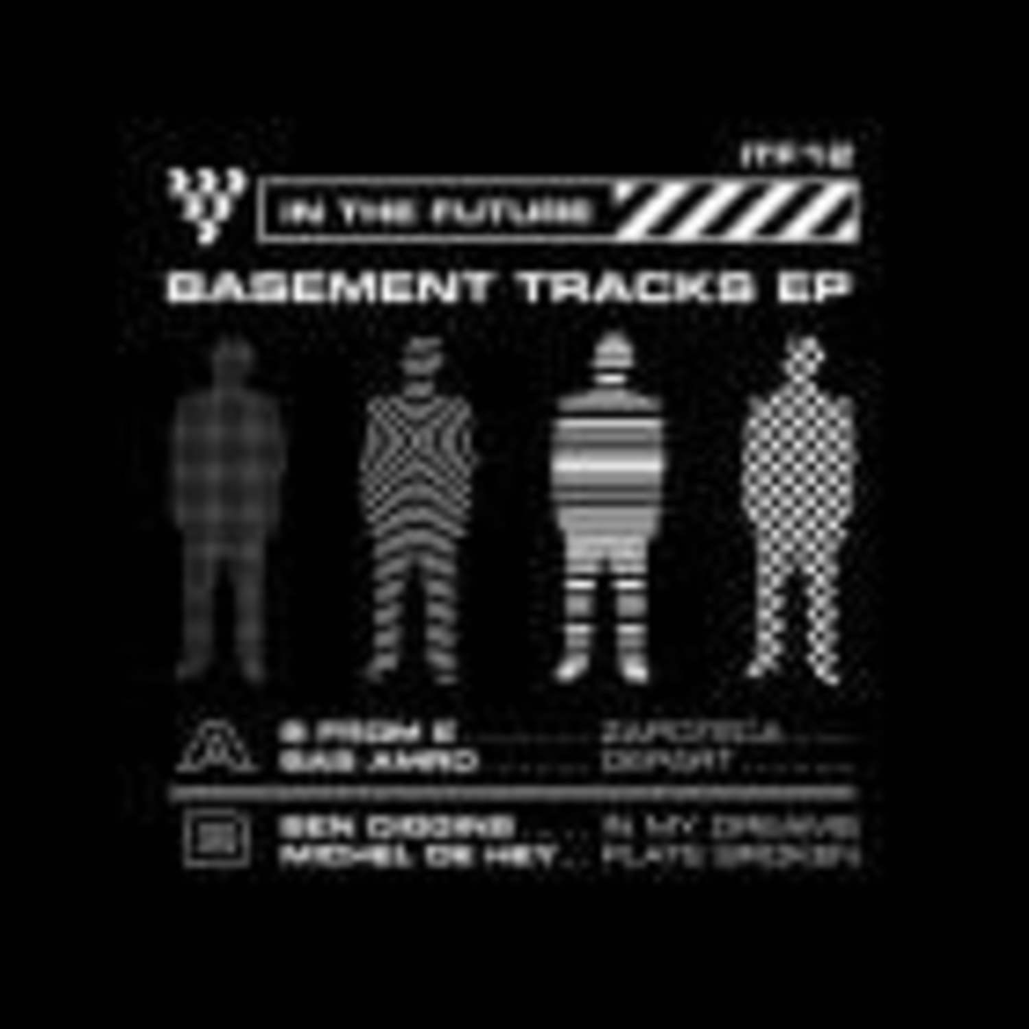 Various Artists - BASEMENT TRACKS EP