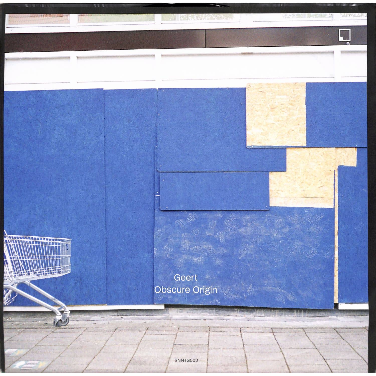 Geert - OBSCURE ORIGIN
