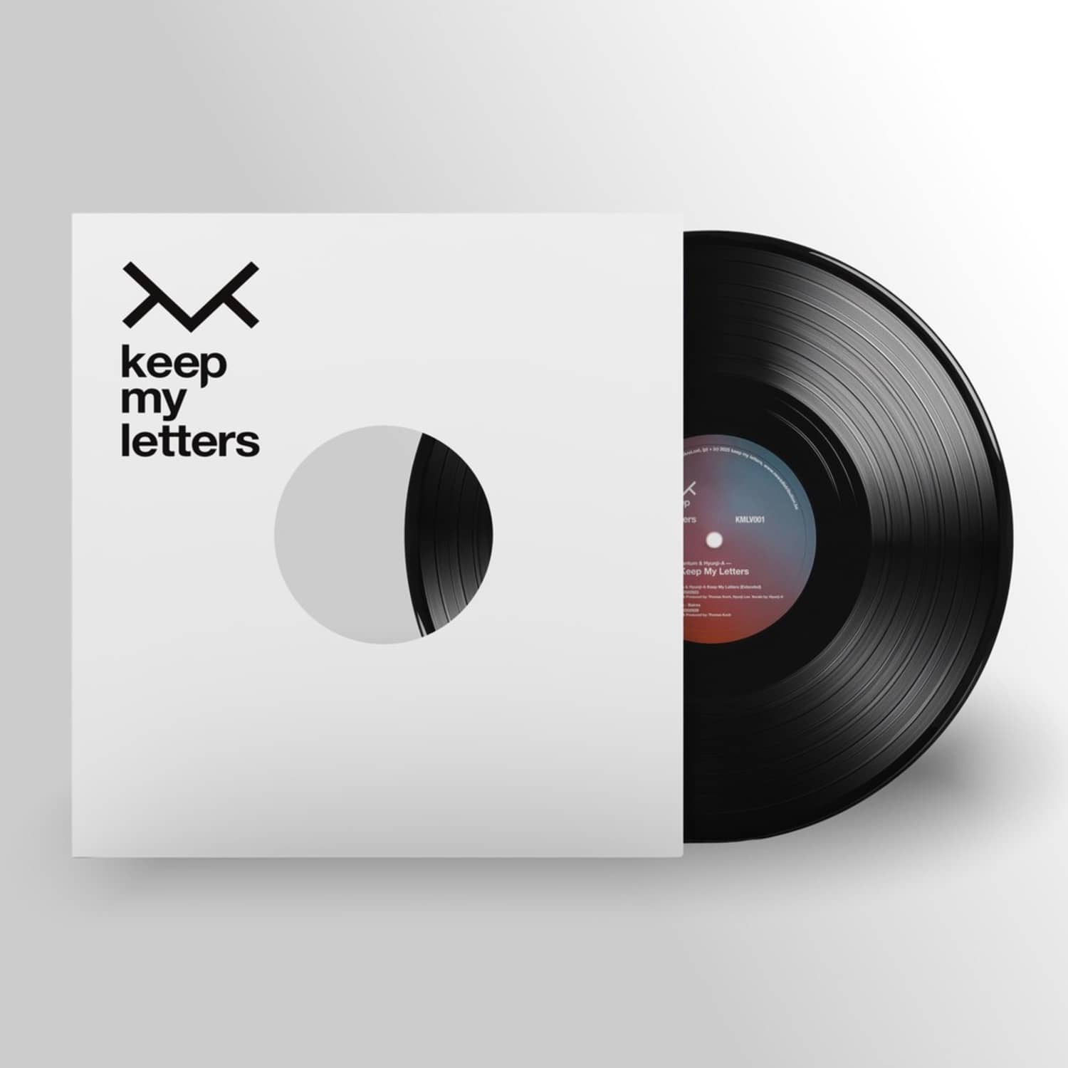 Tantum & Hyunji-a - KEEP MY LETTERS