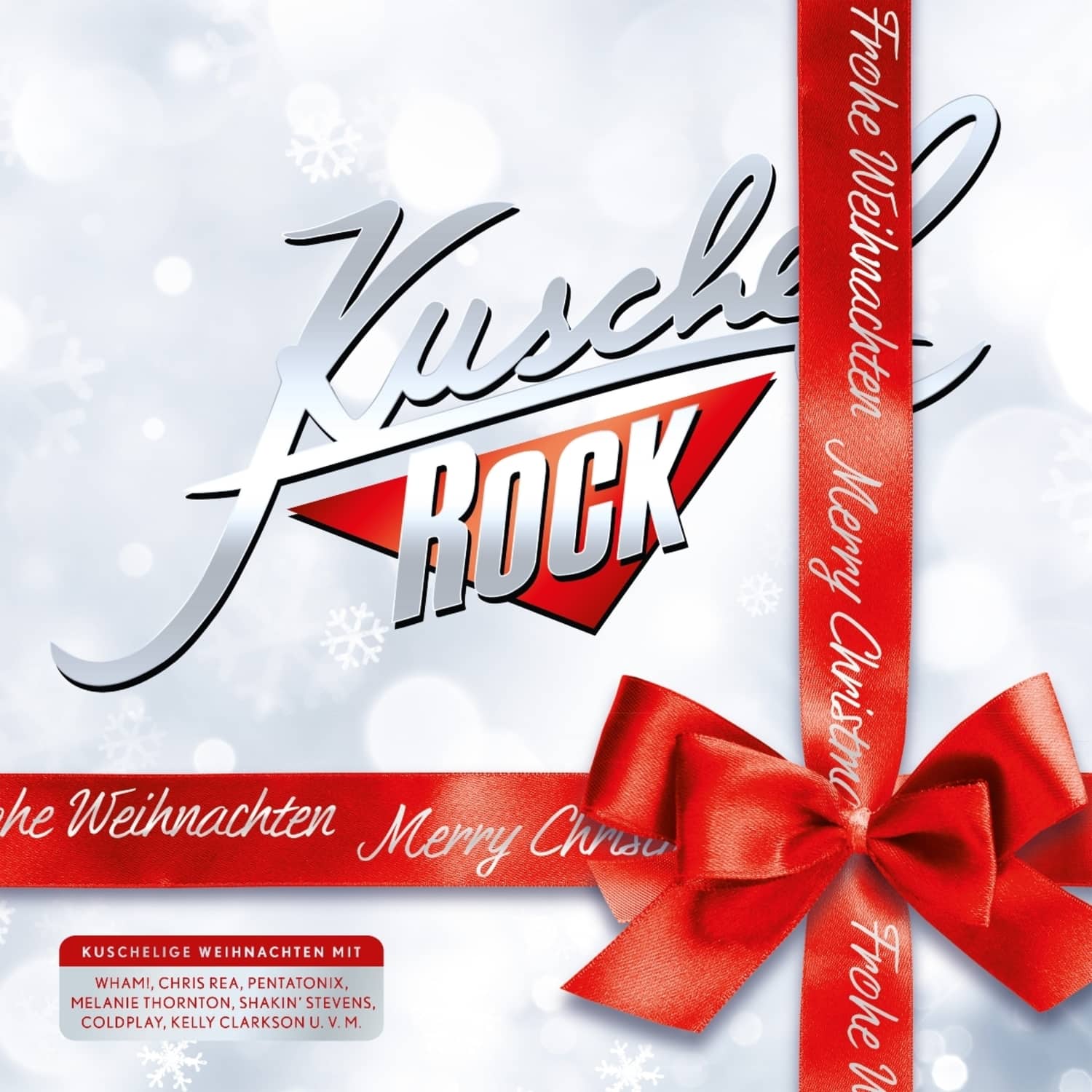 Various - KUSCHELROCK CHRISTMAS 