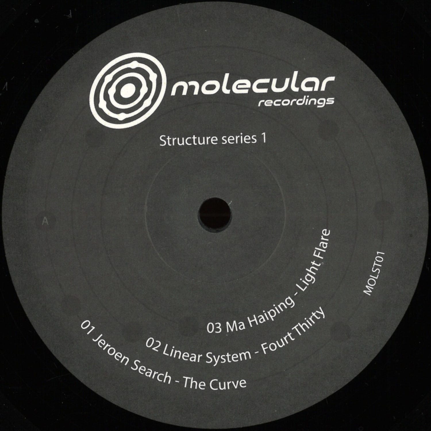 Various - STRUCTURE SERIES 1