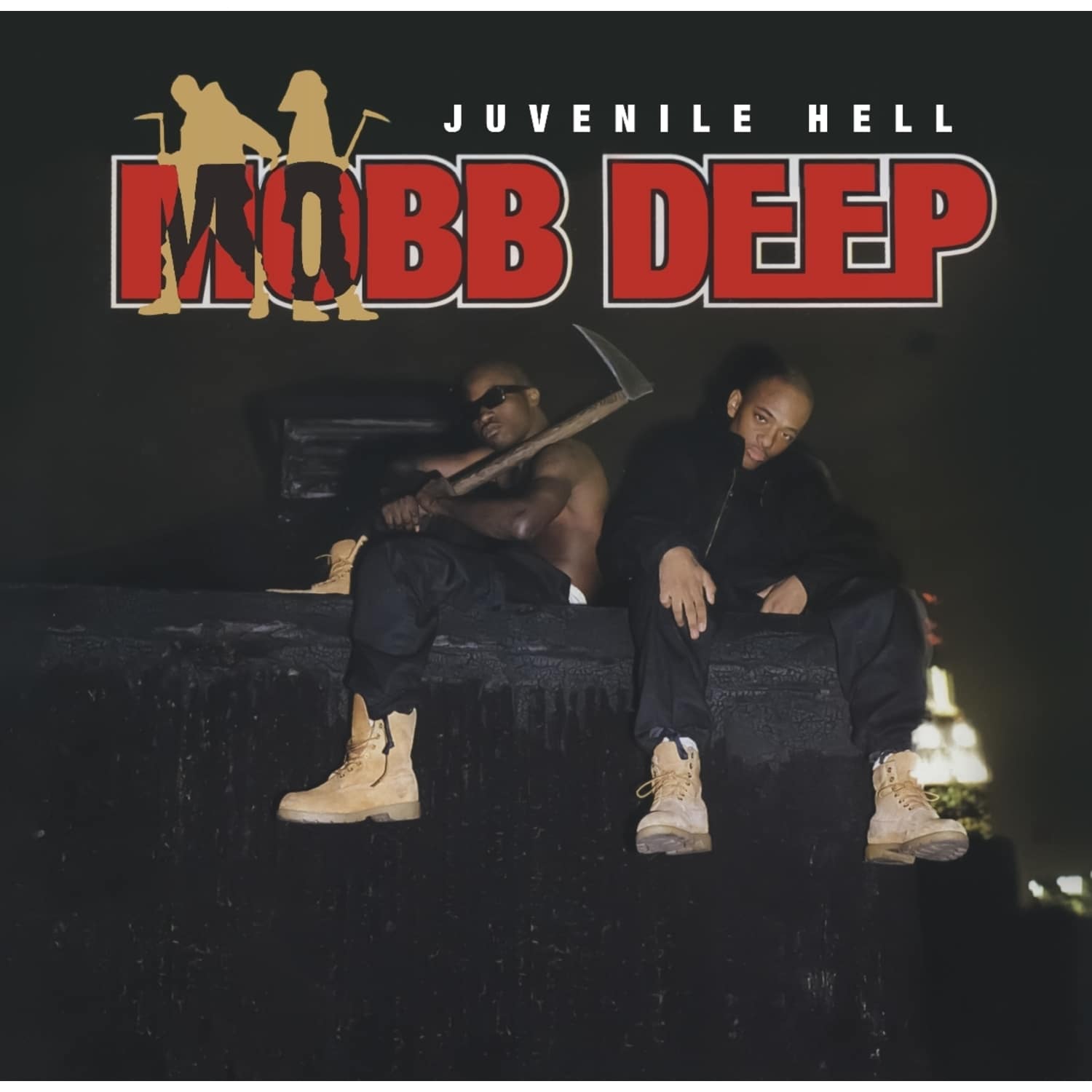Mobb Deep - JUVENILE HELL 