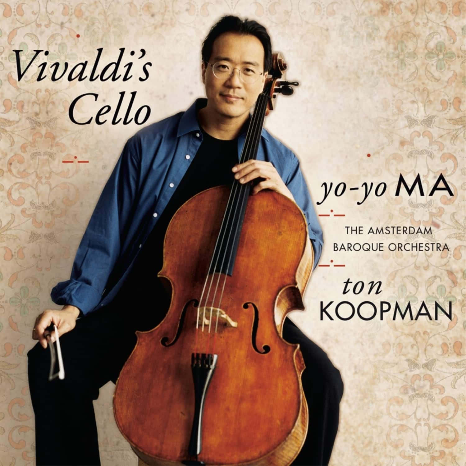 Yo-Yo Ma - VIVALDI S CELLO