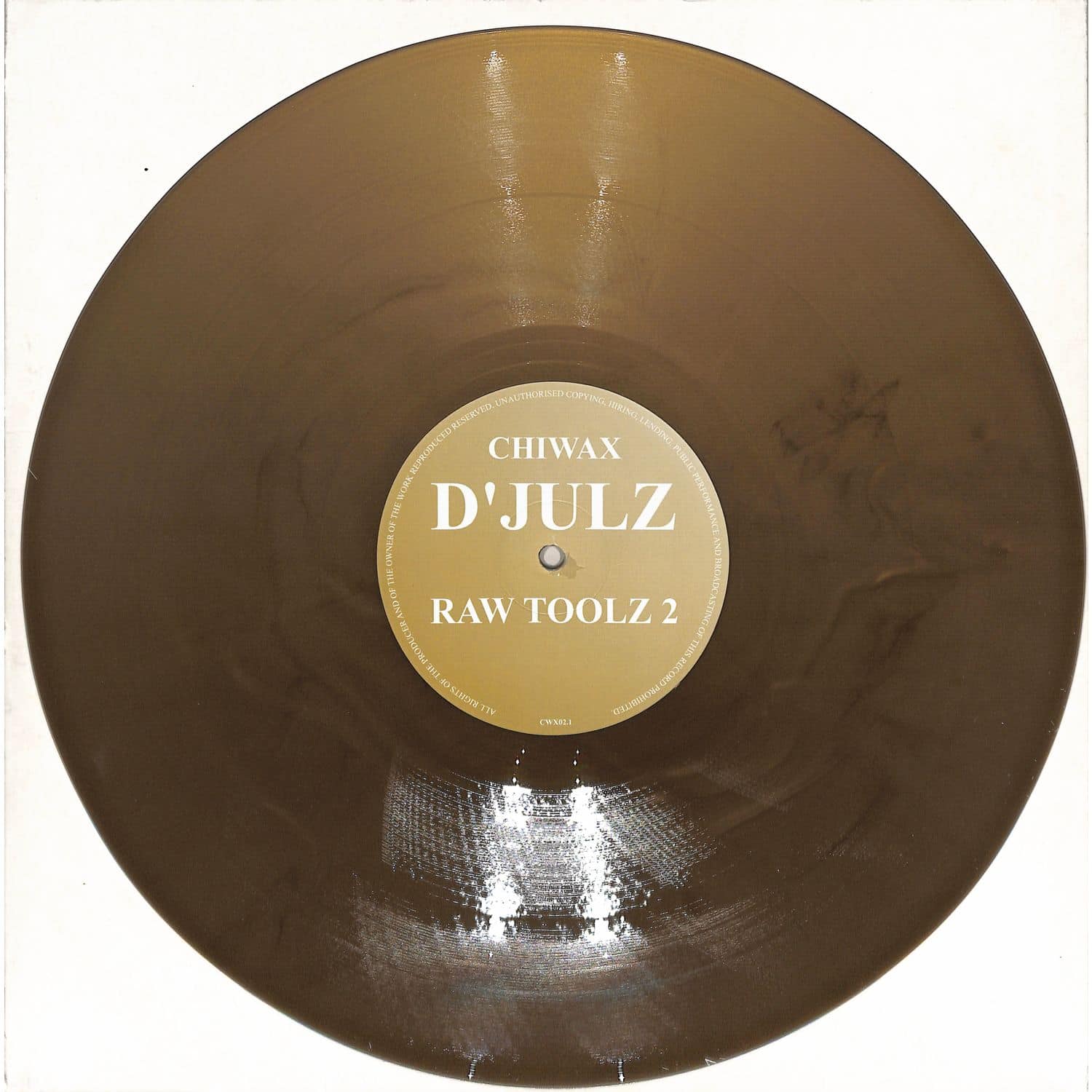 D Julz - RAW TOOLZ 2 