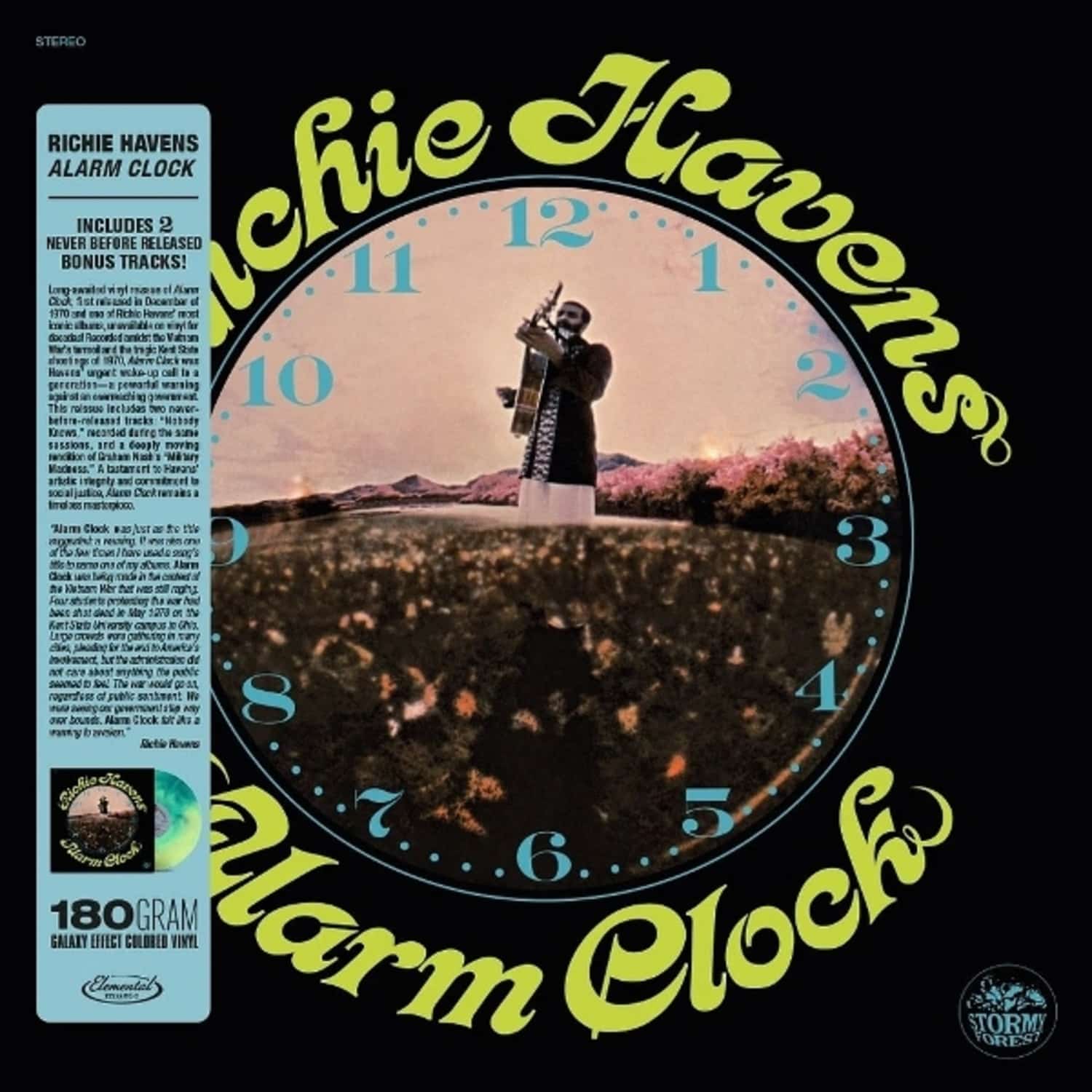 Richie Havens - ALARM CLOCK 