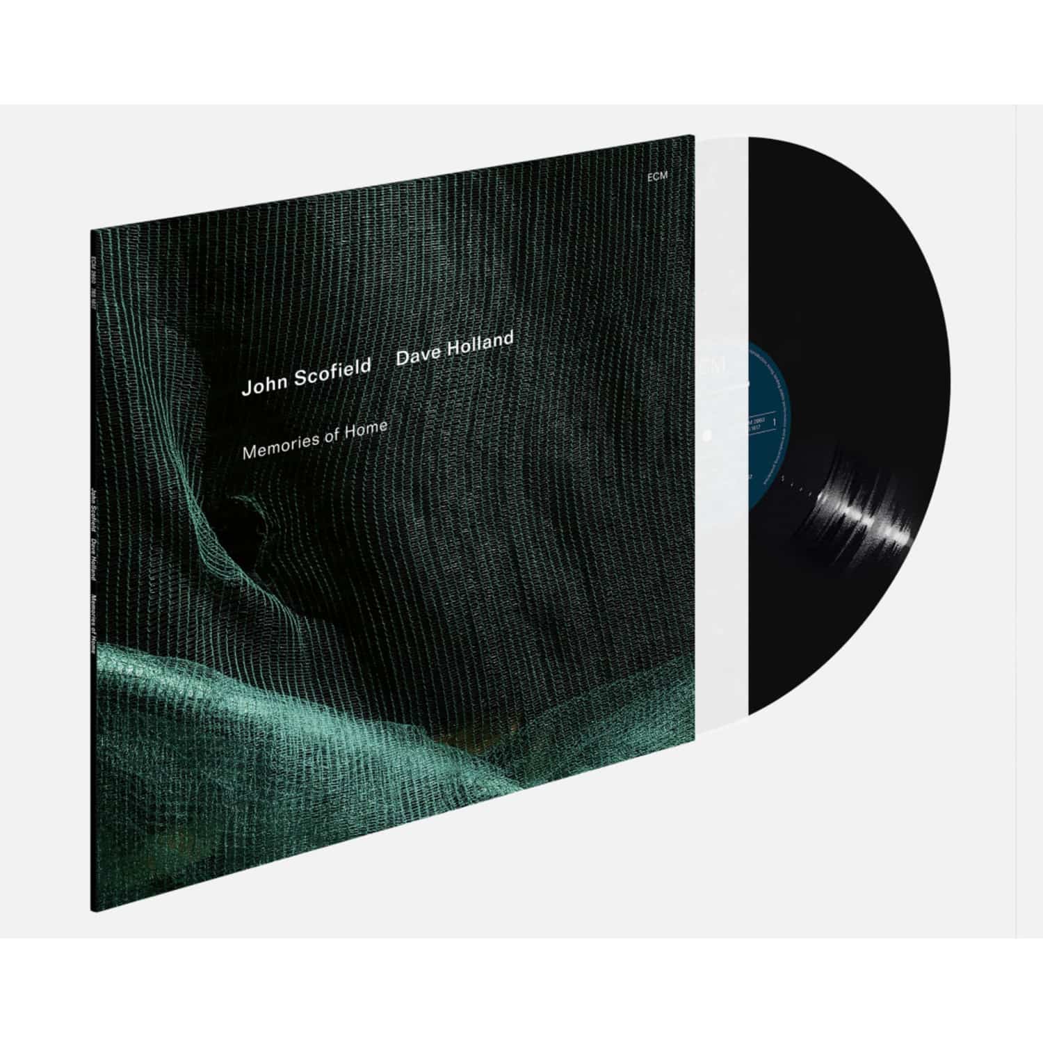 John Scofield / Dave Holland - MEMORIES OF HOME 