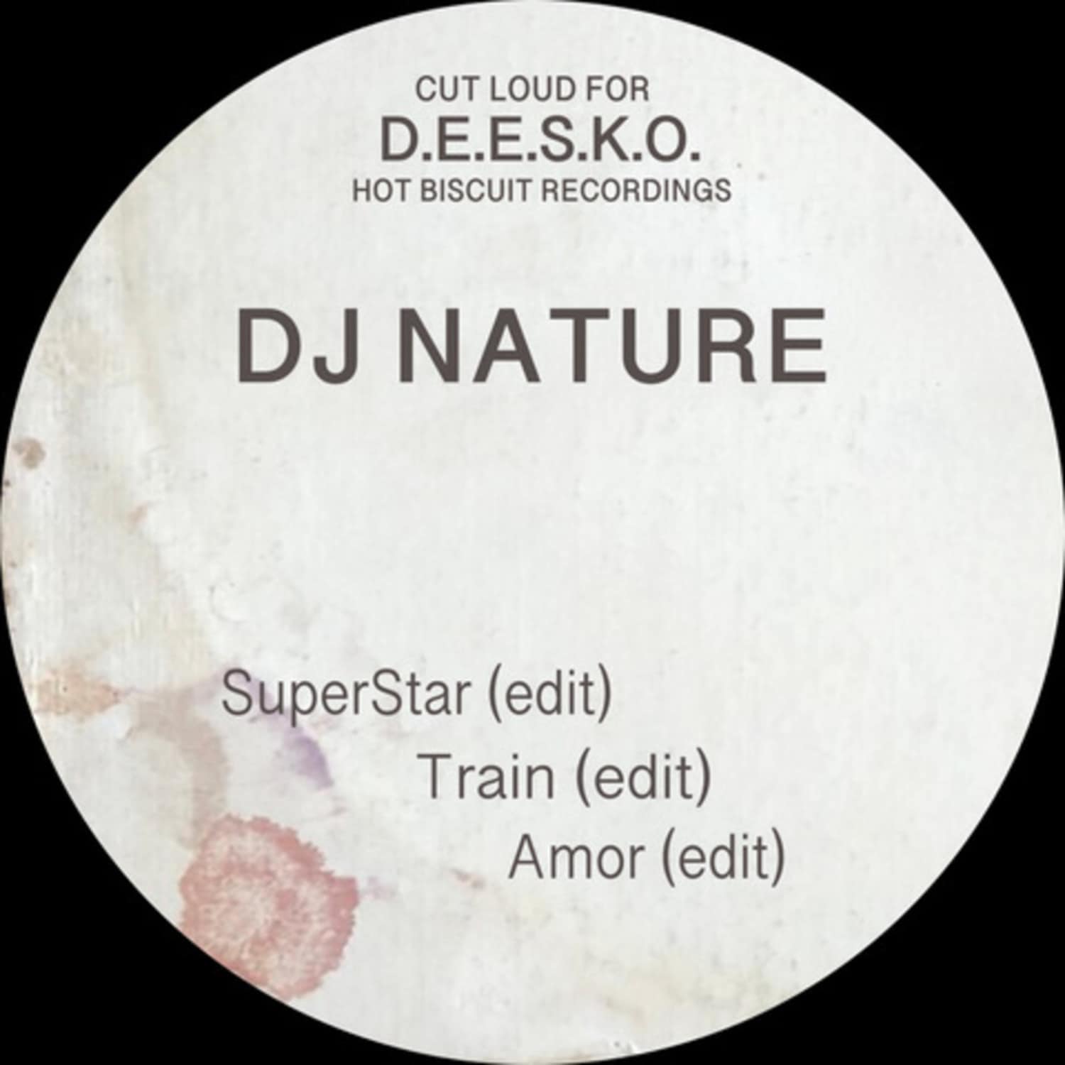 Dj Nature - SUPERSTAR