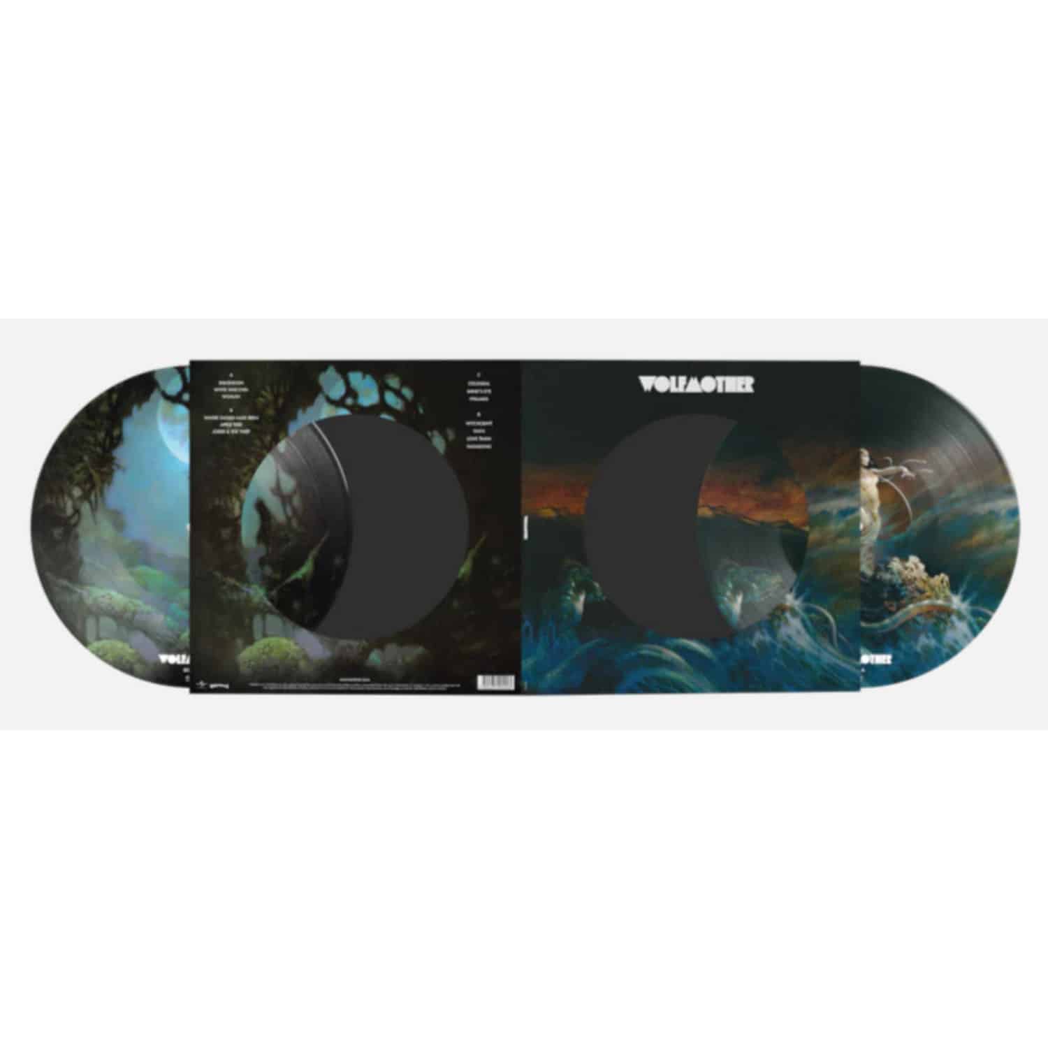 Wolfmother - WOLFMOTHER