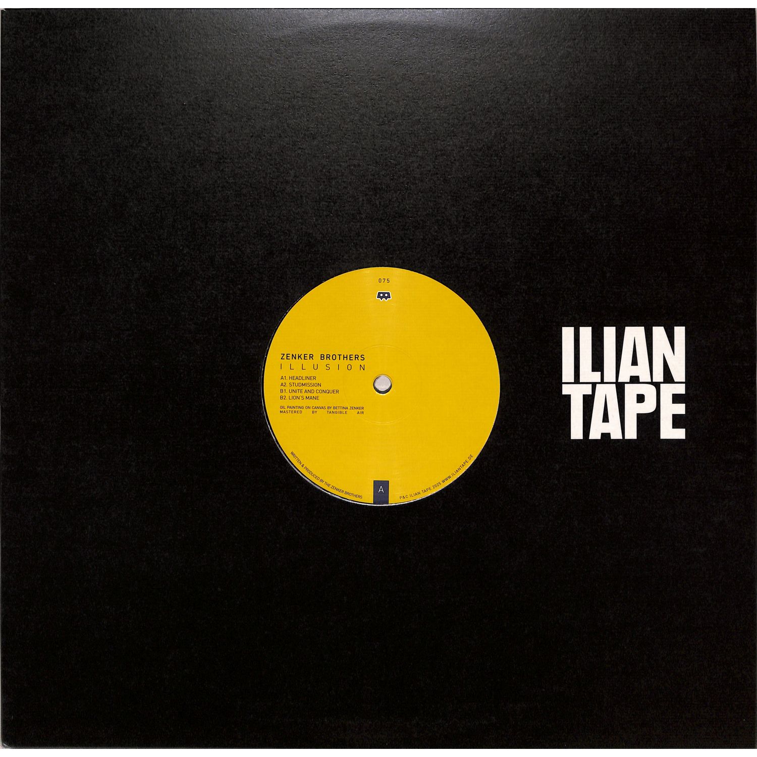 Zenker Brothers - ILLUSION