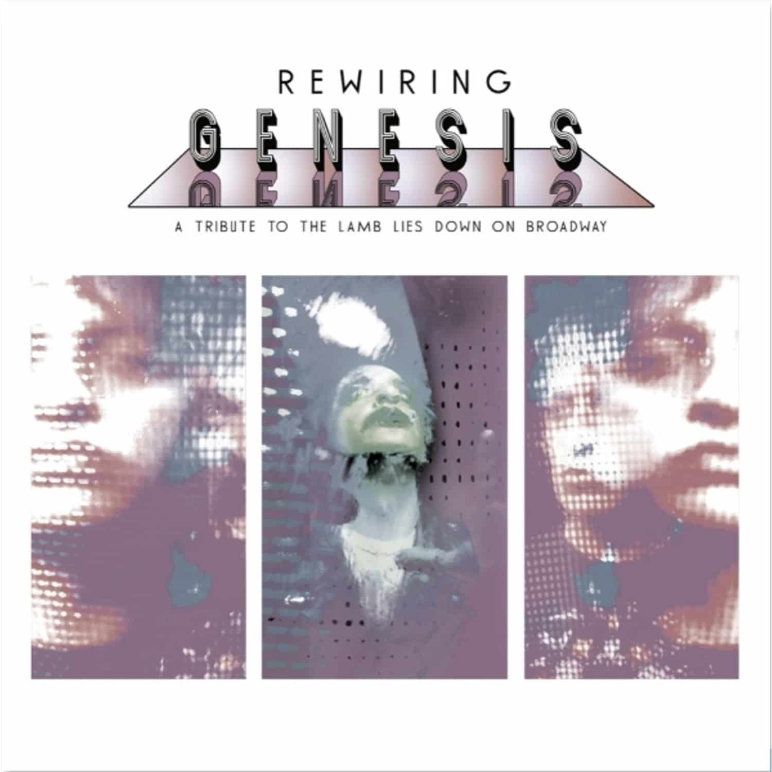 Nick D virgilio - REWIRING GENESIS - A TRIBUTE TO THE LAMB LIES DOWN 