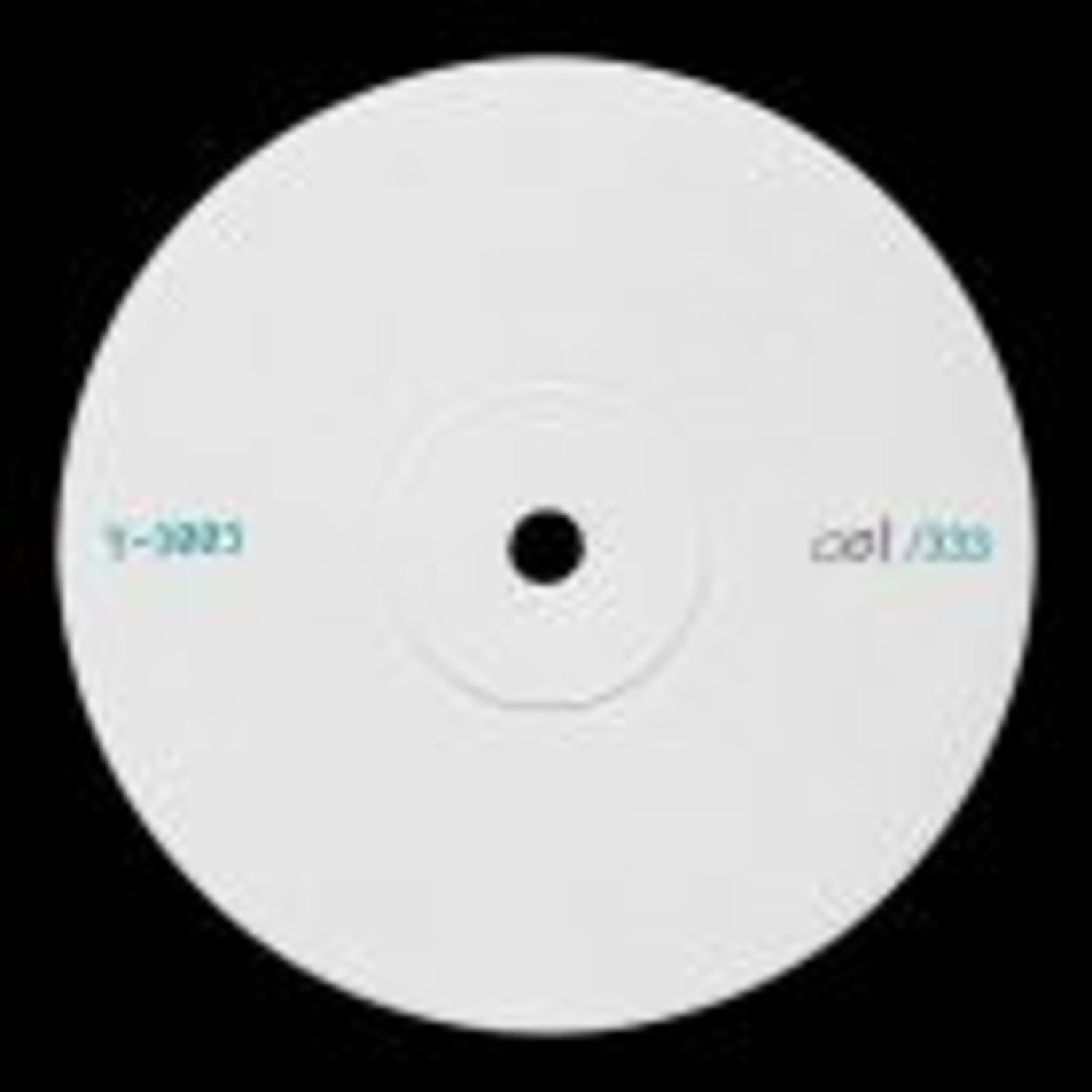 Solitary Dancer - Y-3003