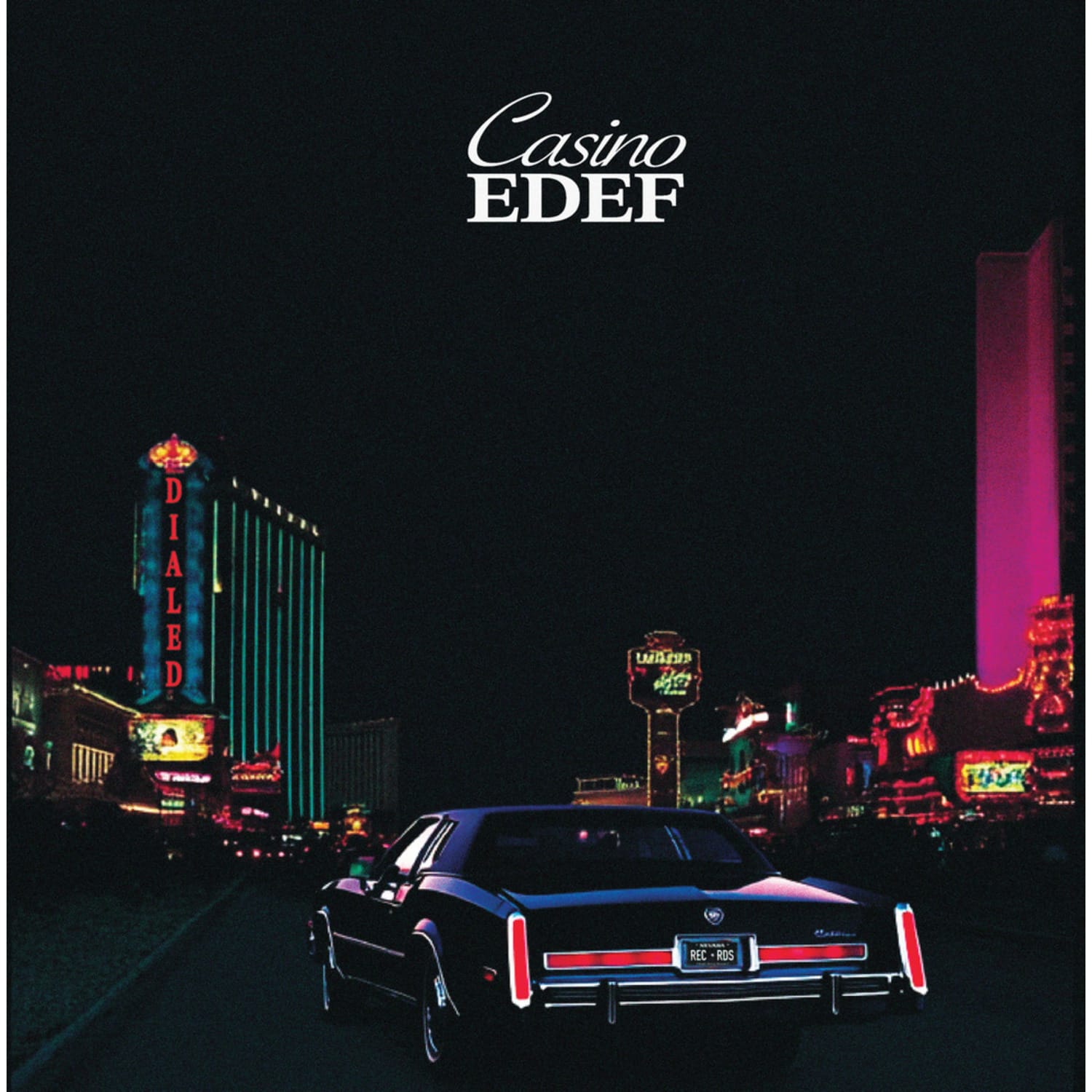 EDEF - CASINO