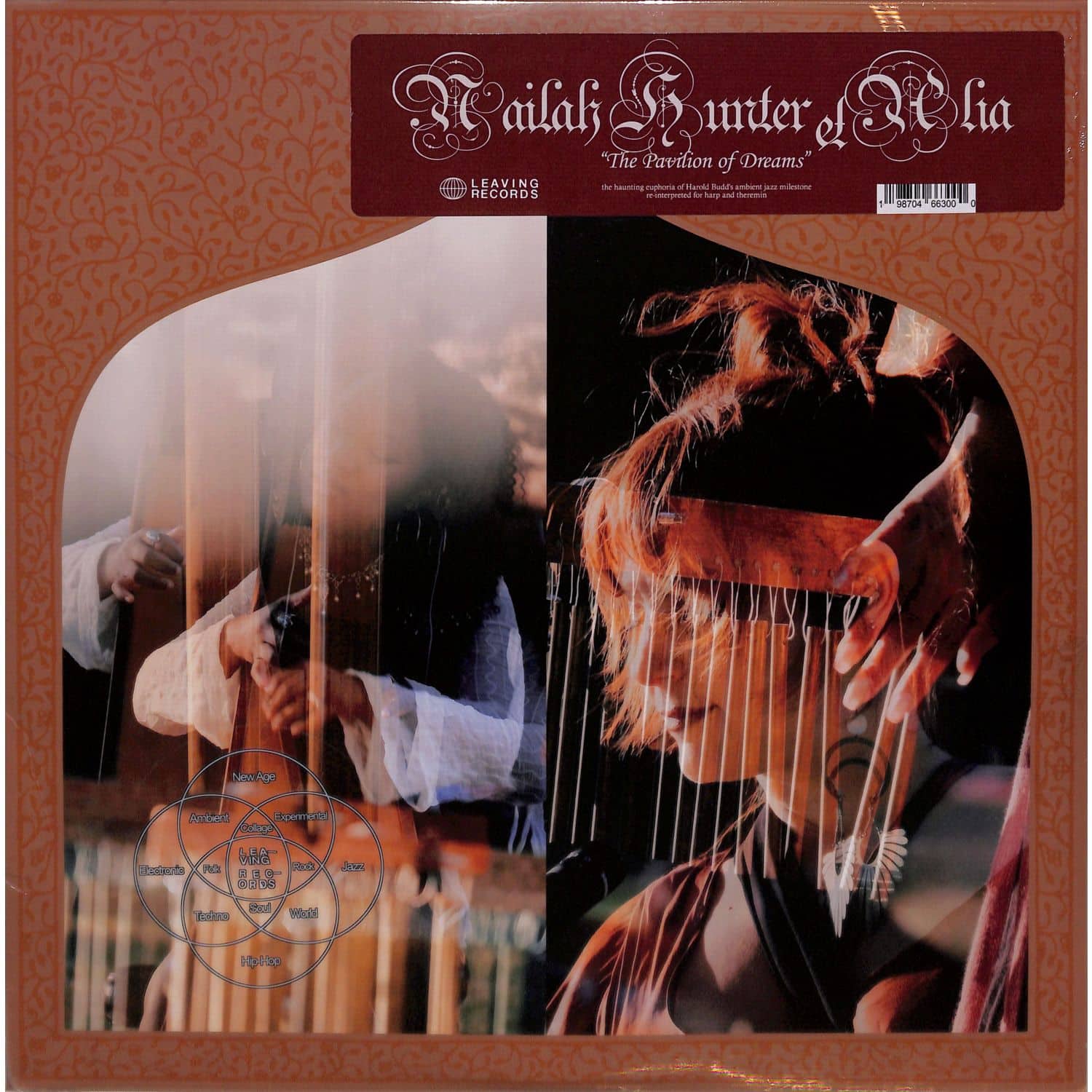 Nailah Hunter & Alia - THE PAVILION OF DREAMS