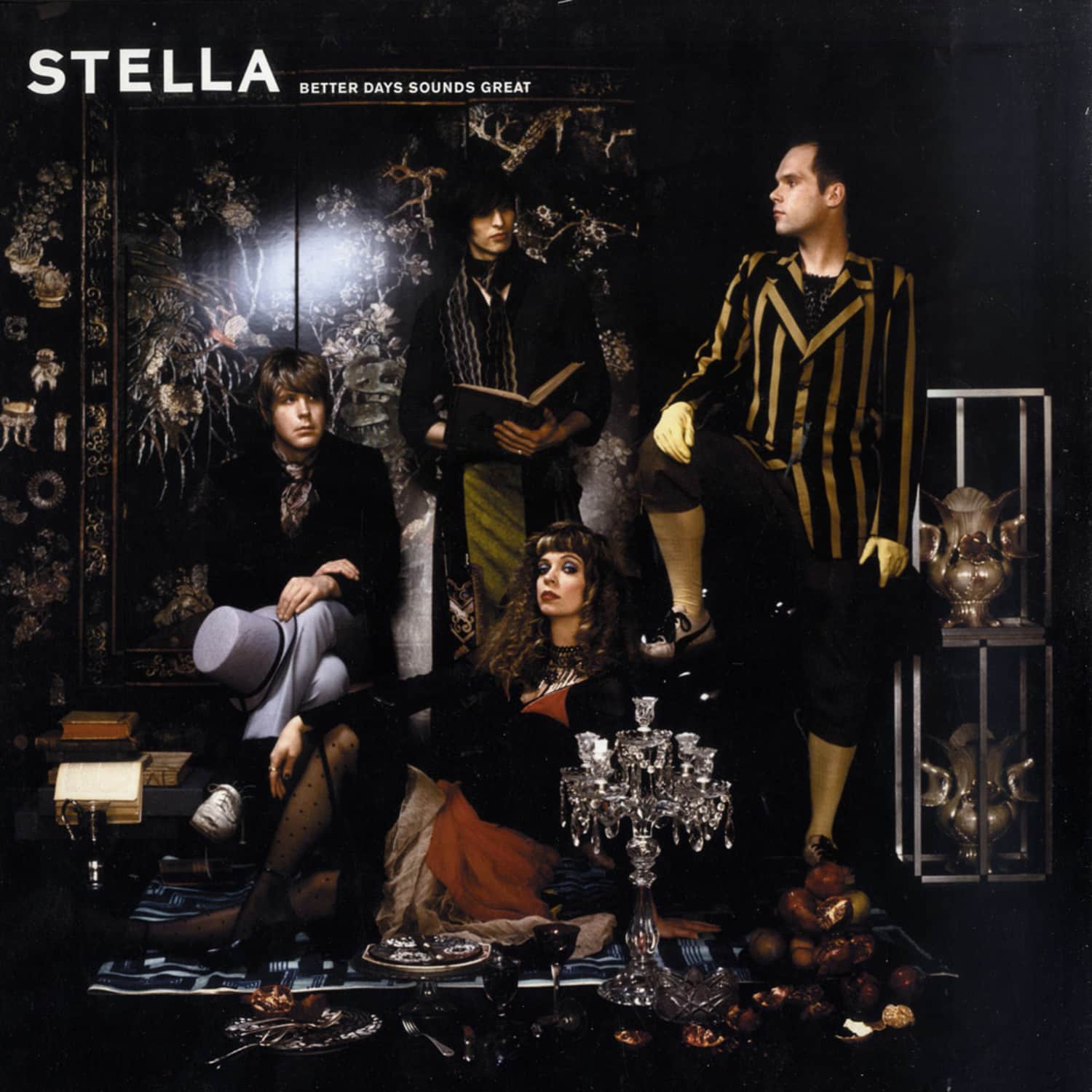 Stella - BETTER DAYS SOUNDS GREAT 