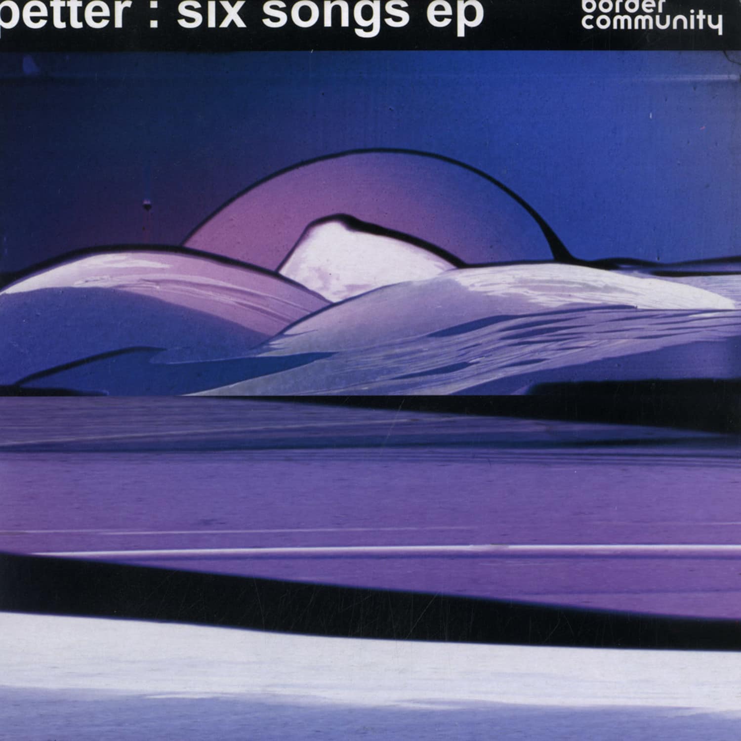 Petter - SIX SONG ep 