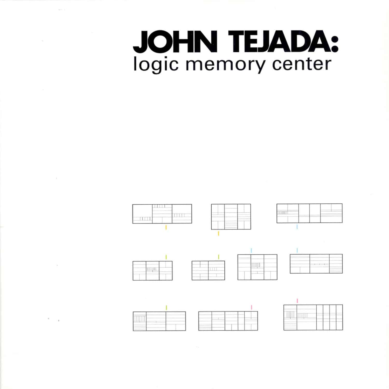 John Tejada - LOGIC MEMORY CENETER