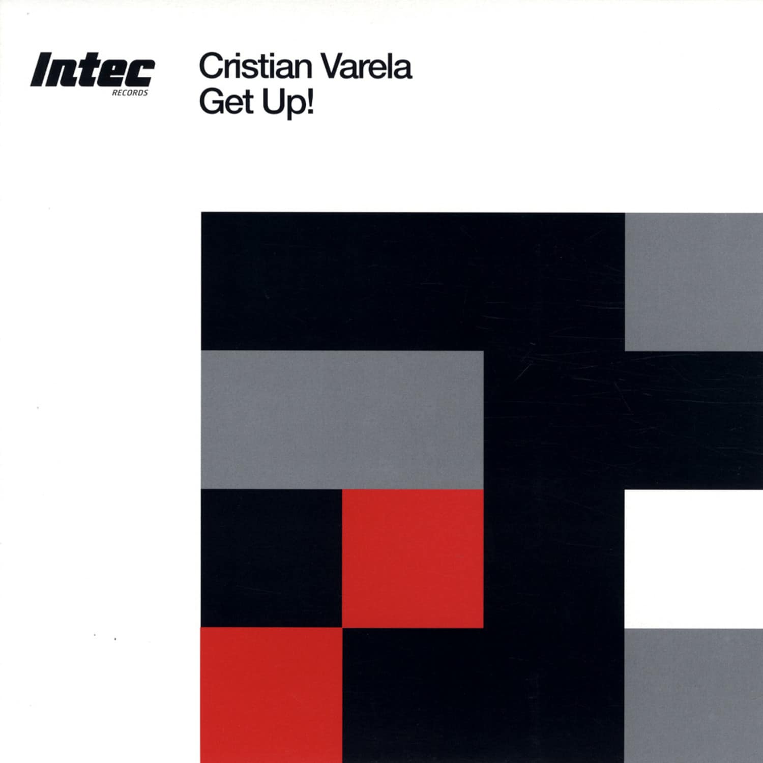 Christian Varela - GET UP!