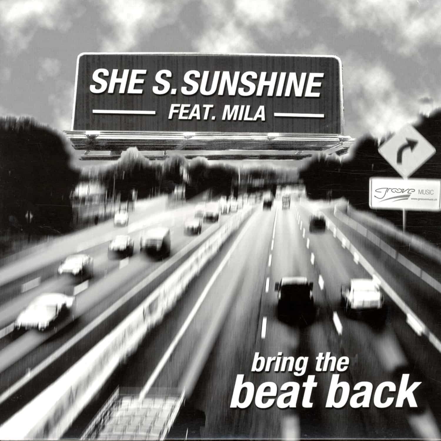 She S. Sunshine Ft. Mila - BRING THE BEAT BACK
