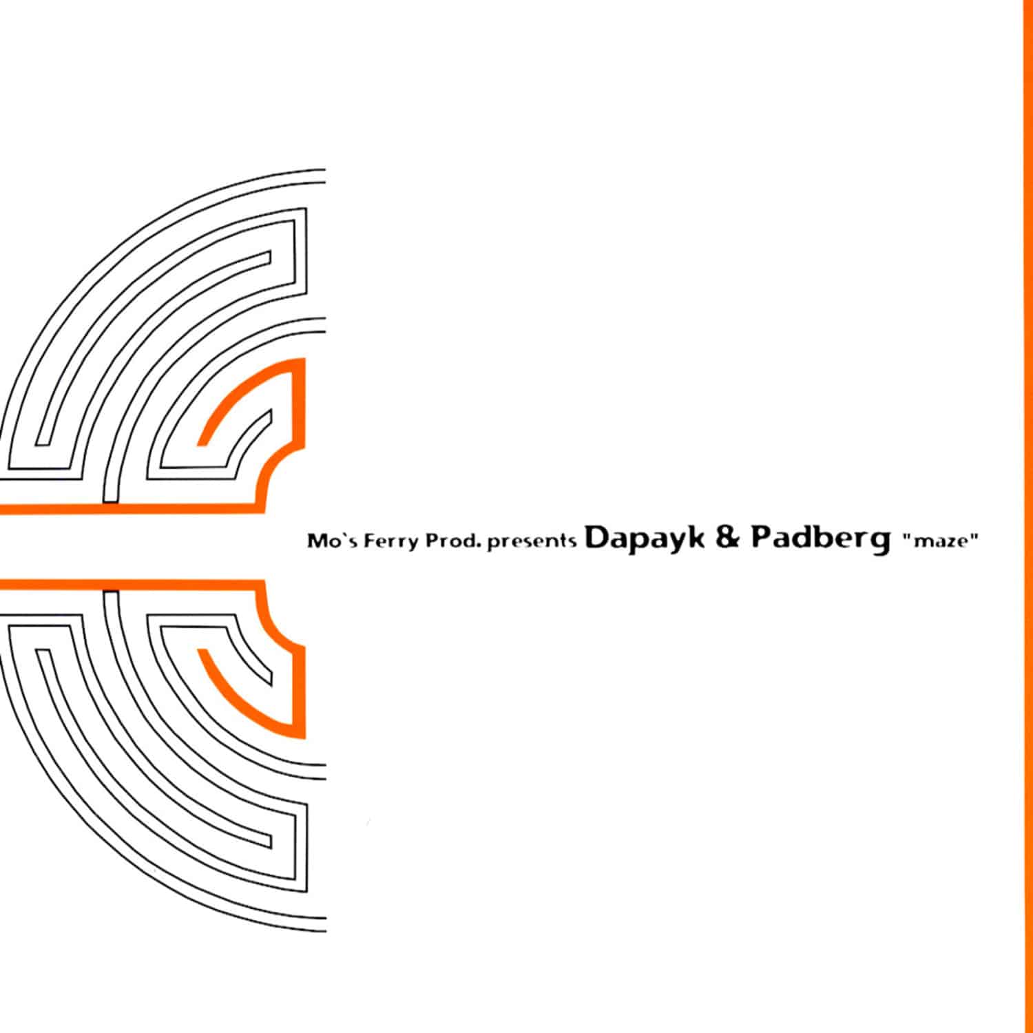 Dapayk & Padberg - MAZE