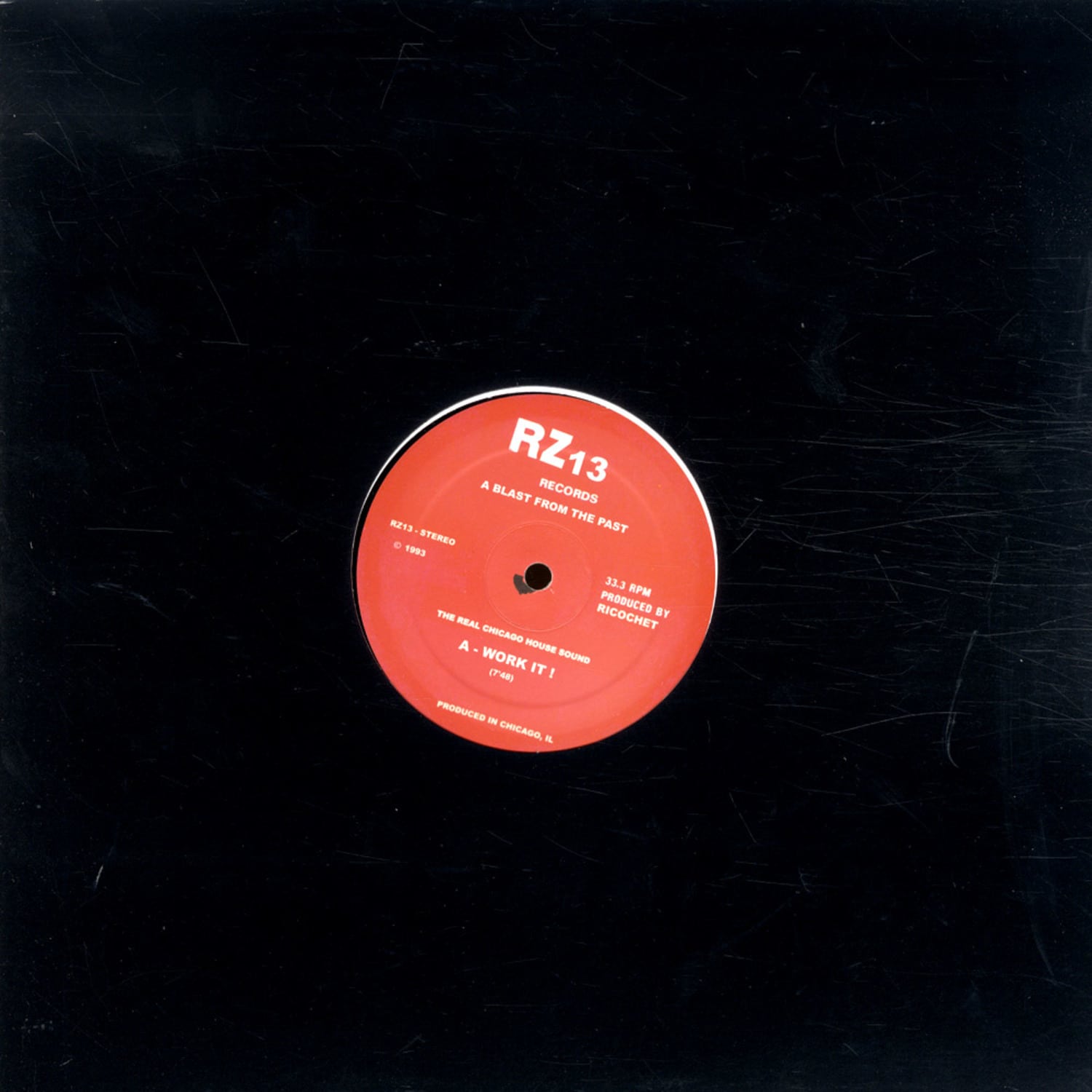 Ricochet - WORKT IT!