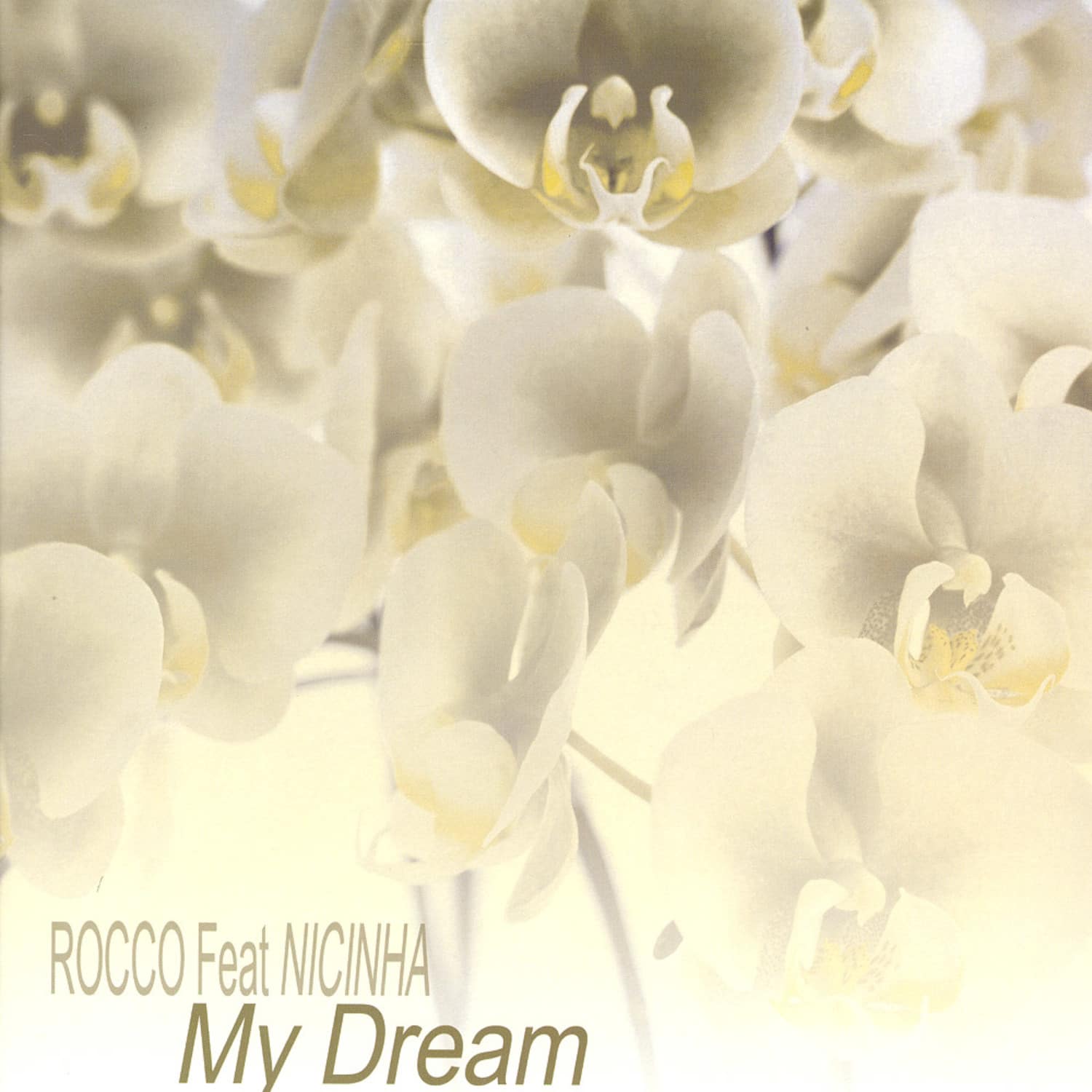 Rocco feat. Nicinha - MY DREAM