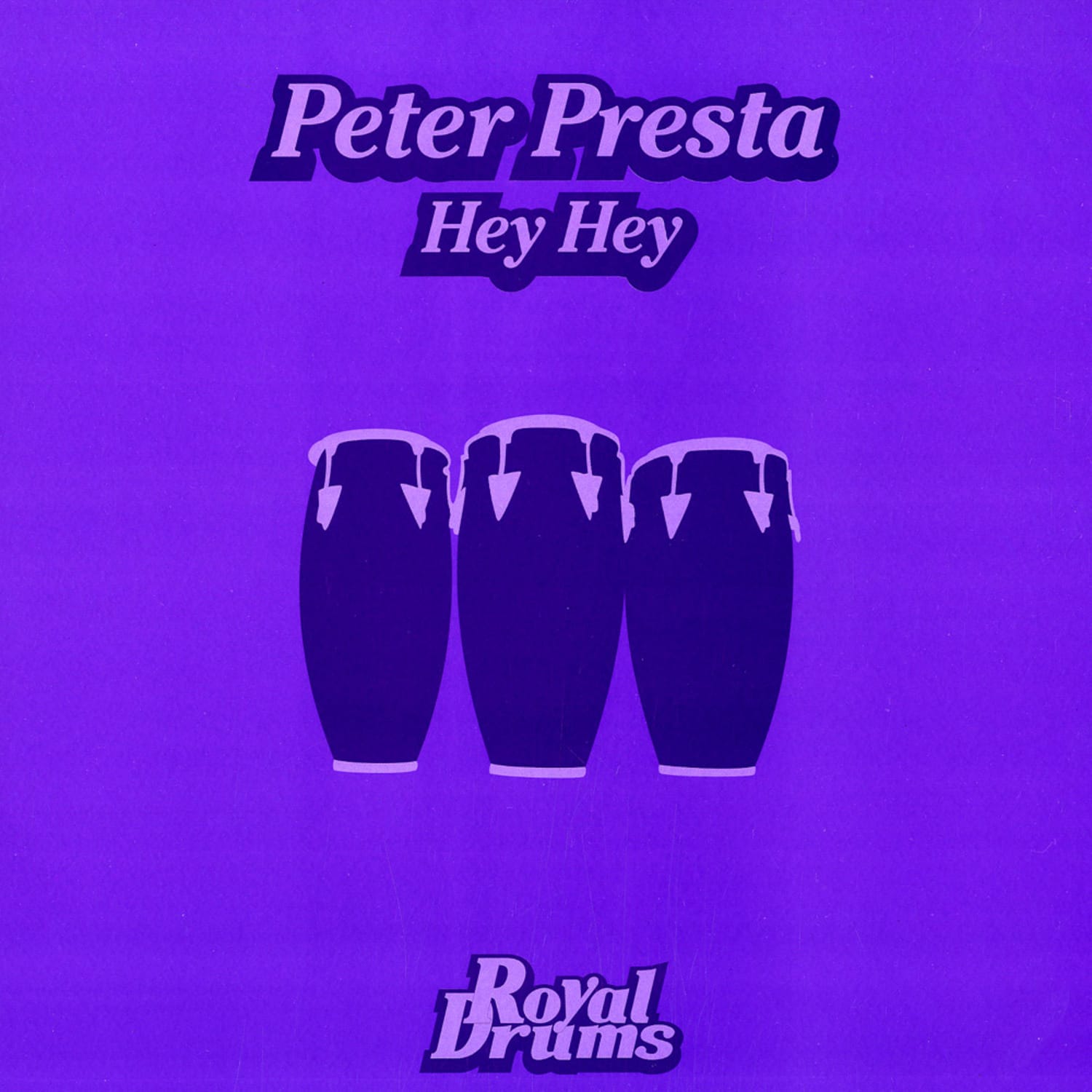 Peter Presta - HEY HEY