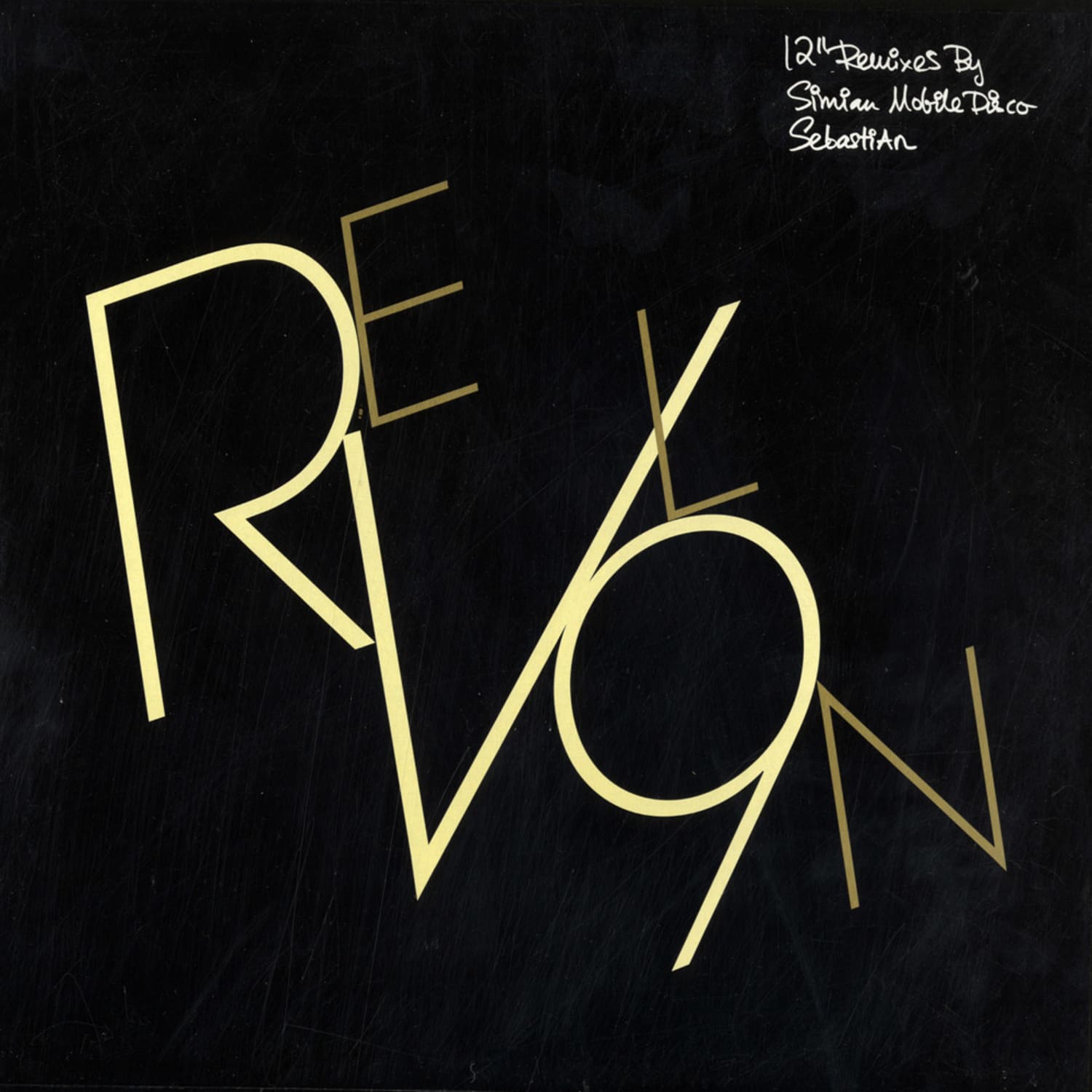 Revlon - WALKING MACHINE