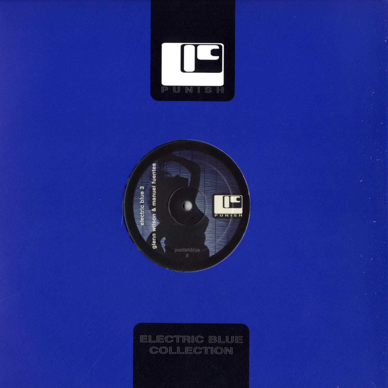 Glenn Wilson & Manuel Fuentes - ELECTRIC BLUE 3
