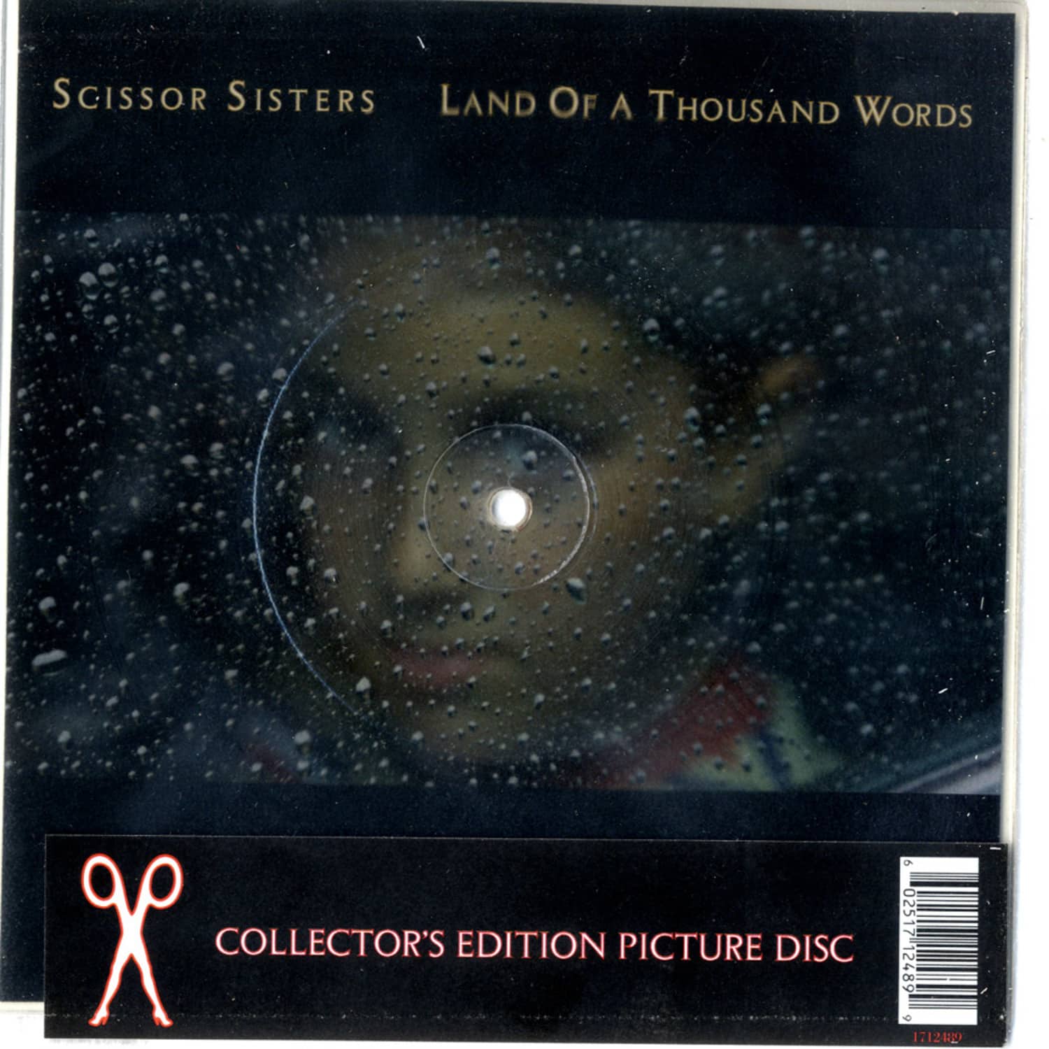 Scissor Sisters - LAND OF A THOUSAND WORDS 