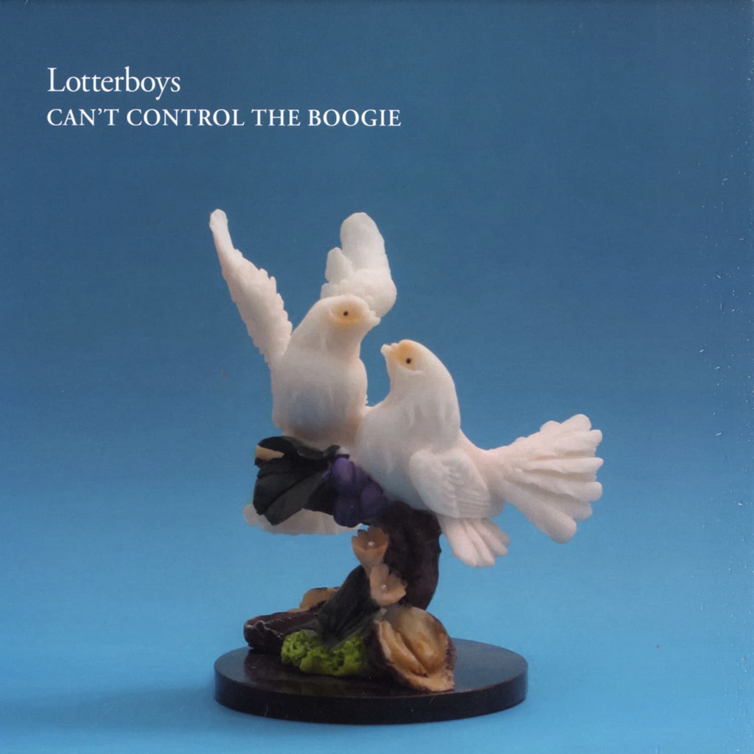 Lotterboys - CANT CONTROL THE BOOGIE