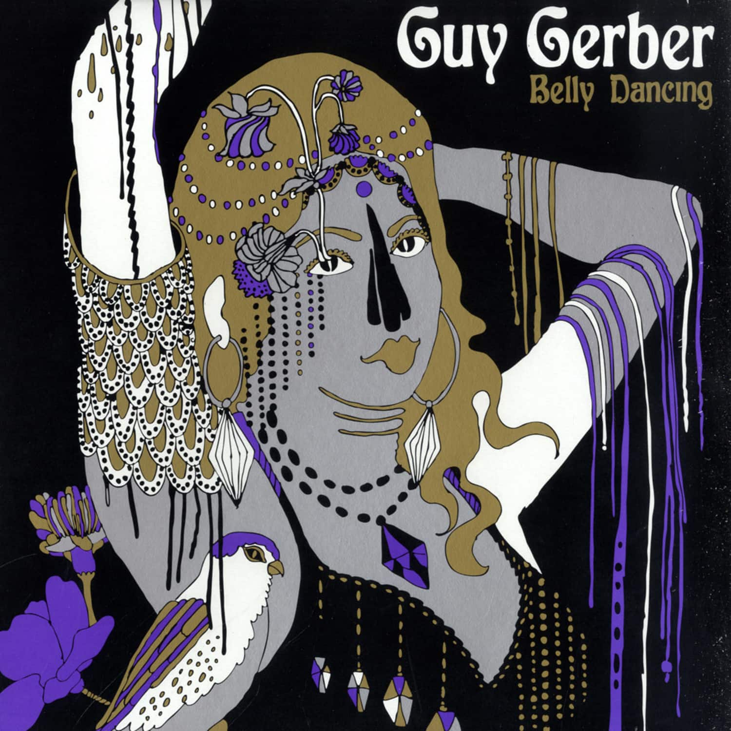 Guy Gerber - BELLY DANCING